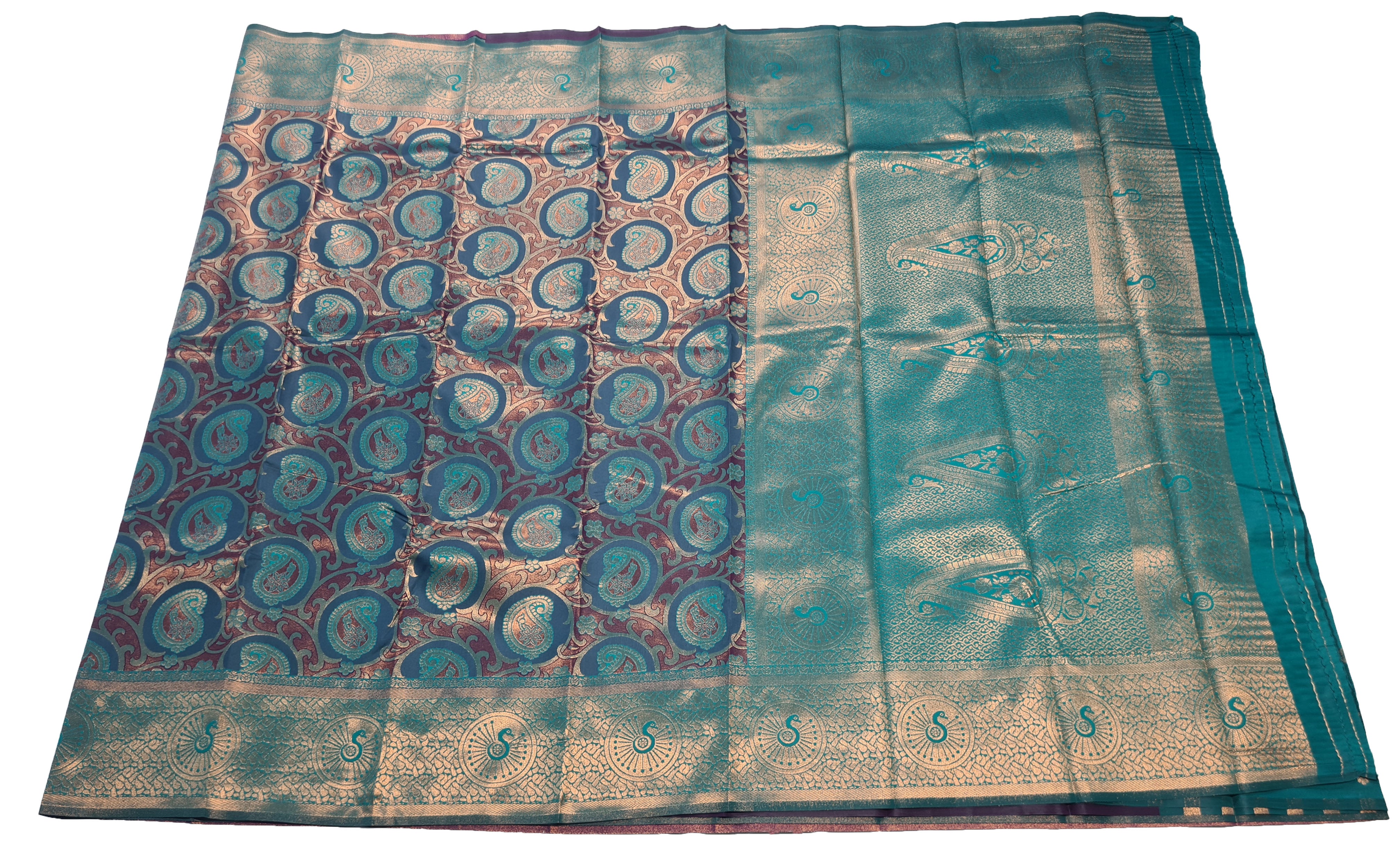 Antic Meena Silk Sarees