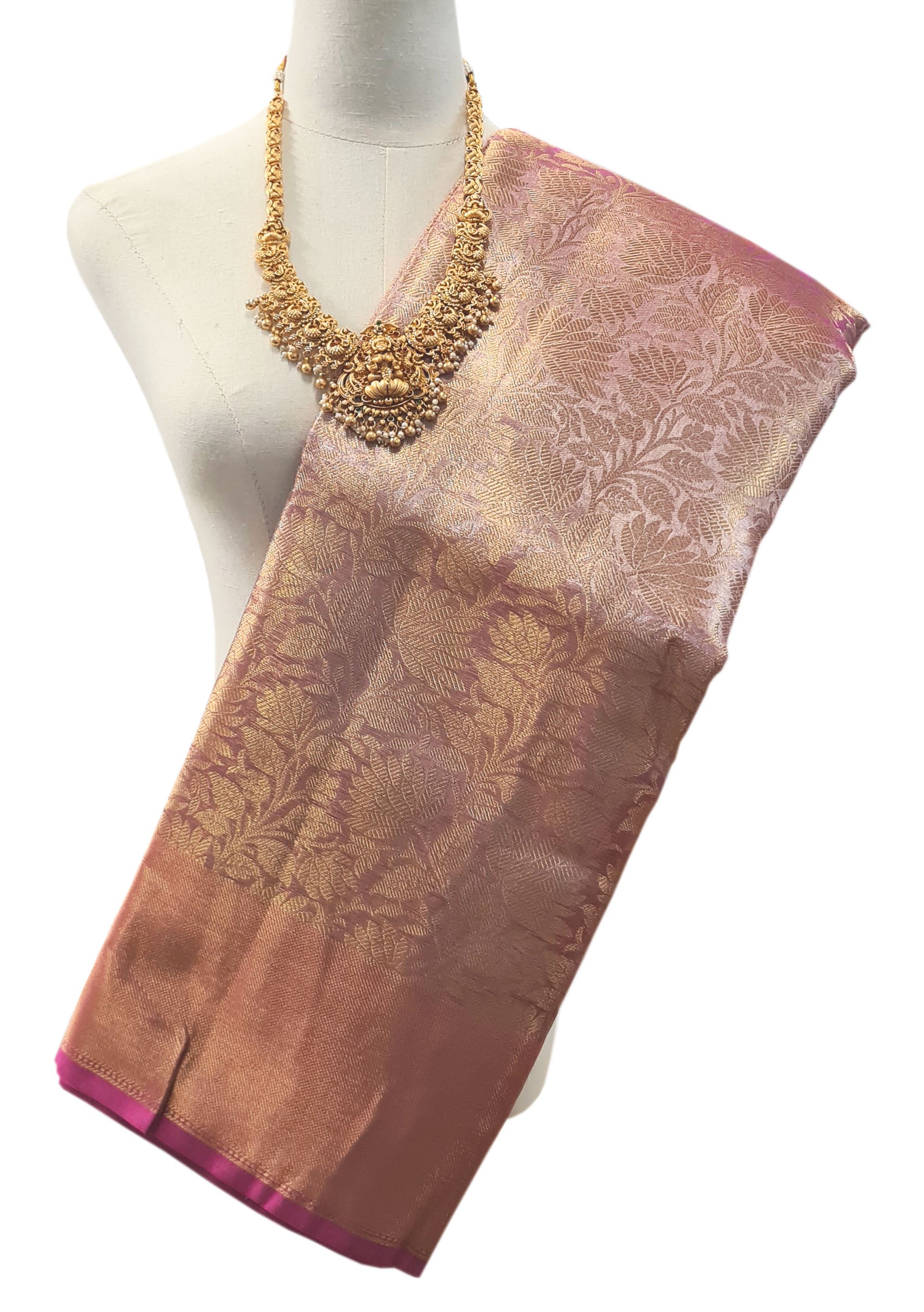 Bengaluru Banarasi Embossed Sarees