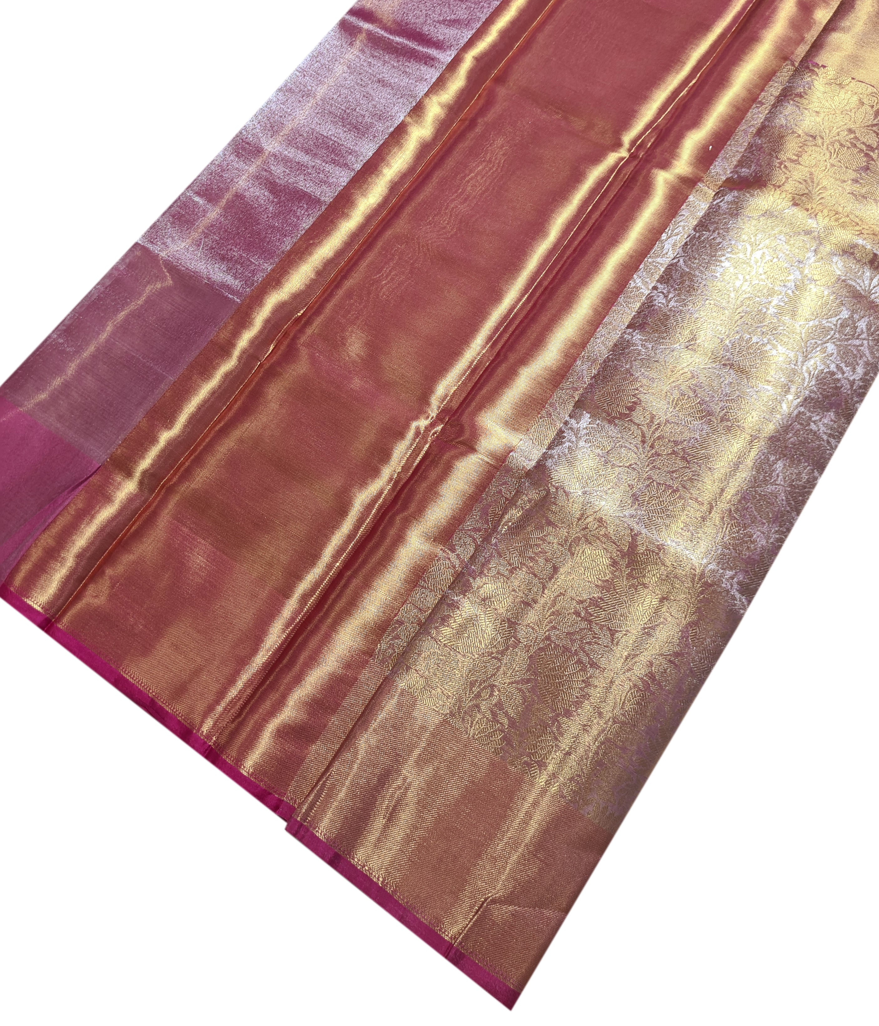 Bengaluru Banarasi Embossed Sarees