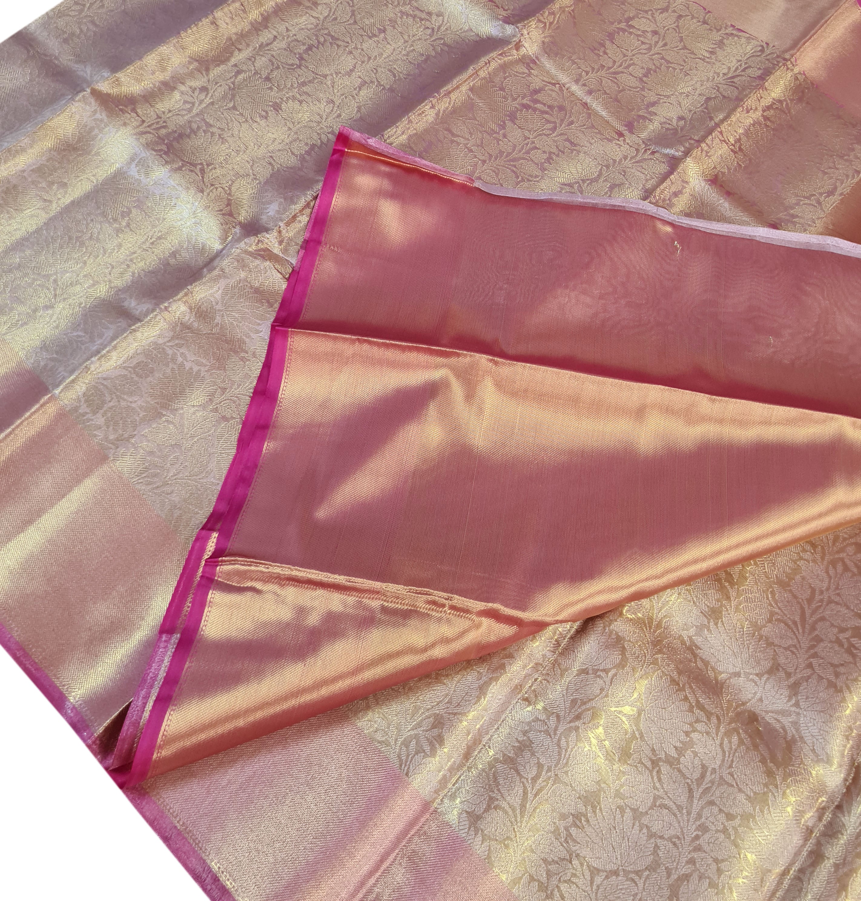 Bengaluru Banarasi Embossed Sarees
