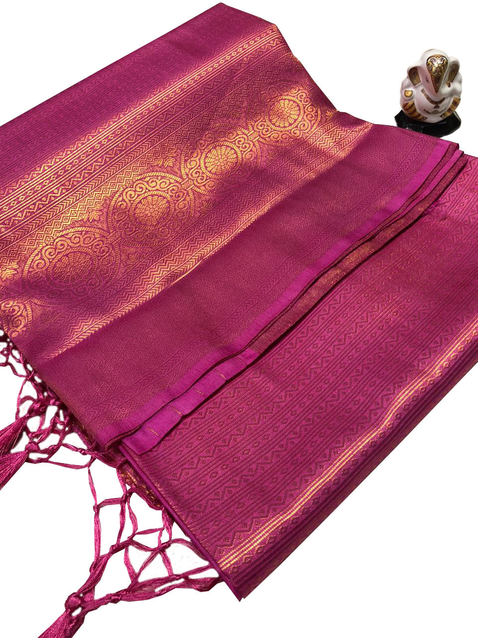 Softy Self Kubera Silk Sarees