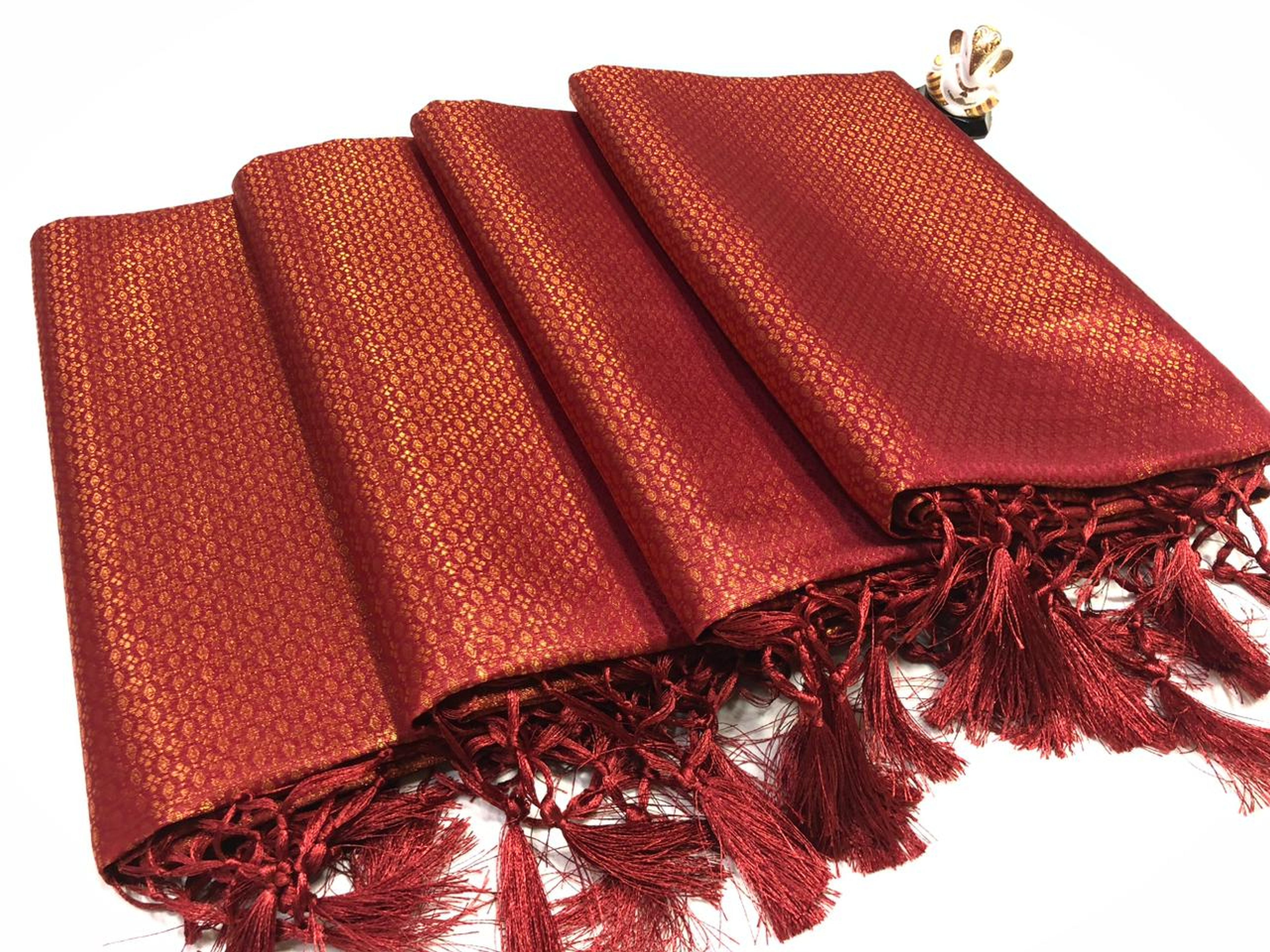 Softy Self Kubera Silk Sarees