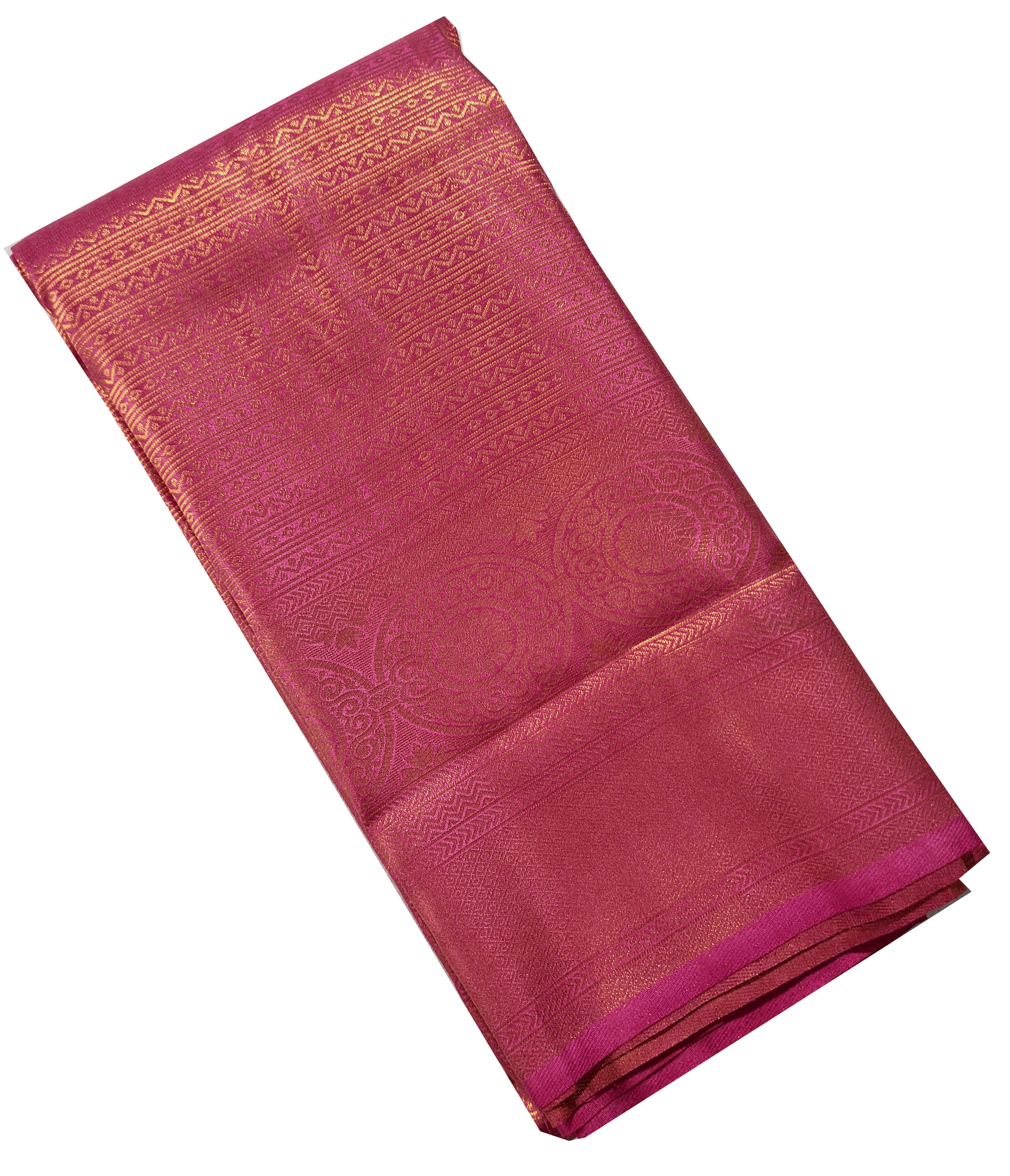 Softy Self Kubera Silk Sarees