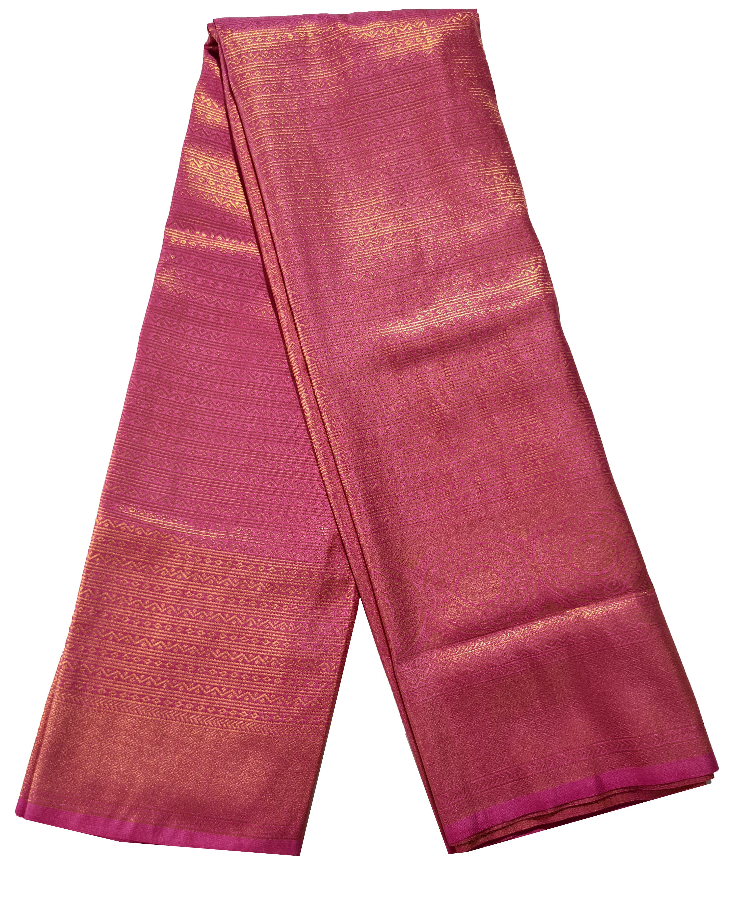 Softy Self Kubera Silk Sarees