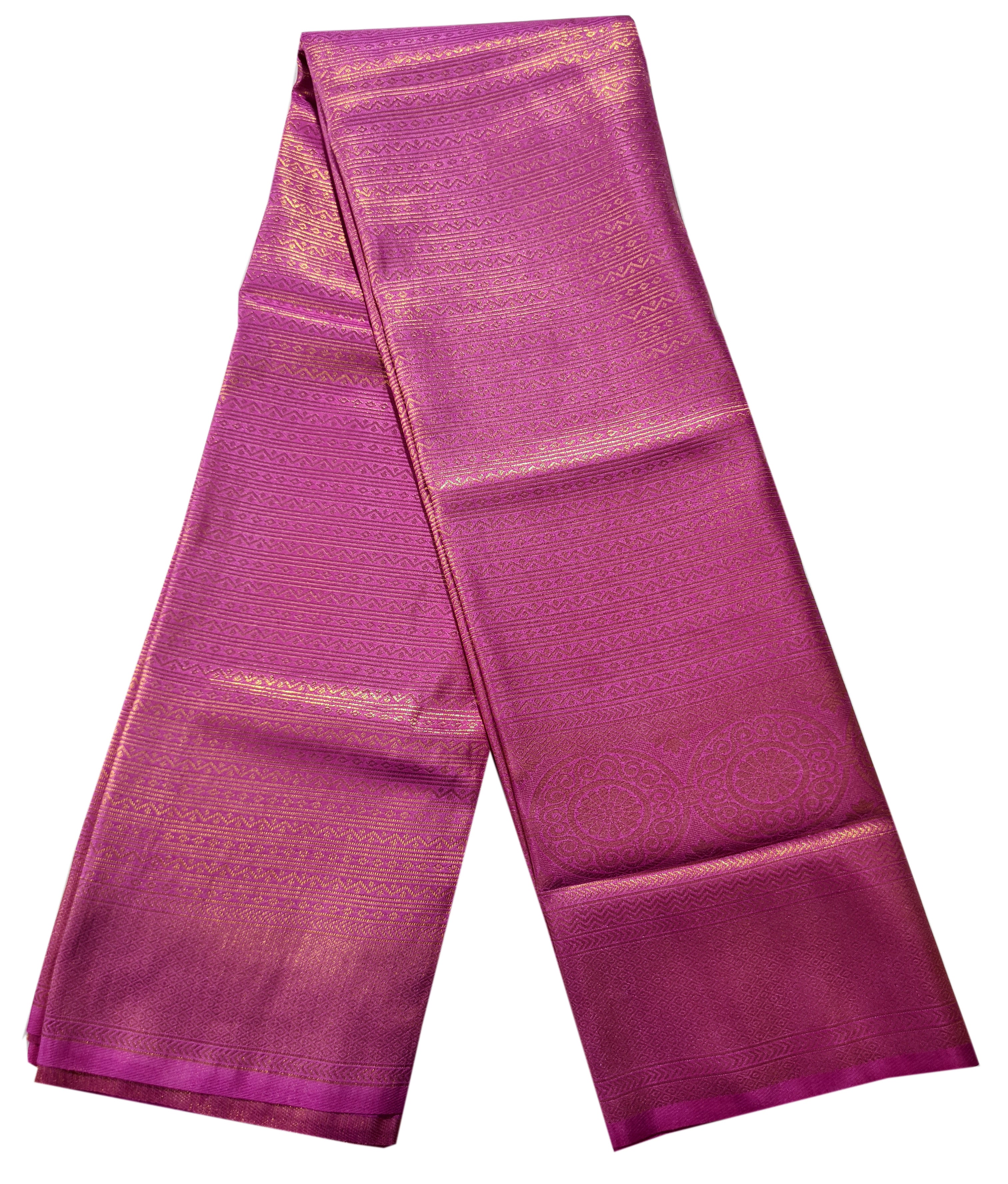 Softy Self Kubera Silk Sarees