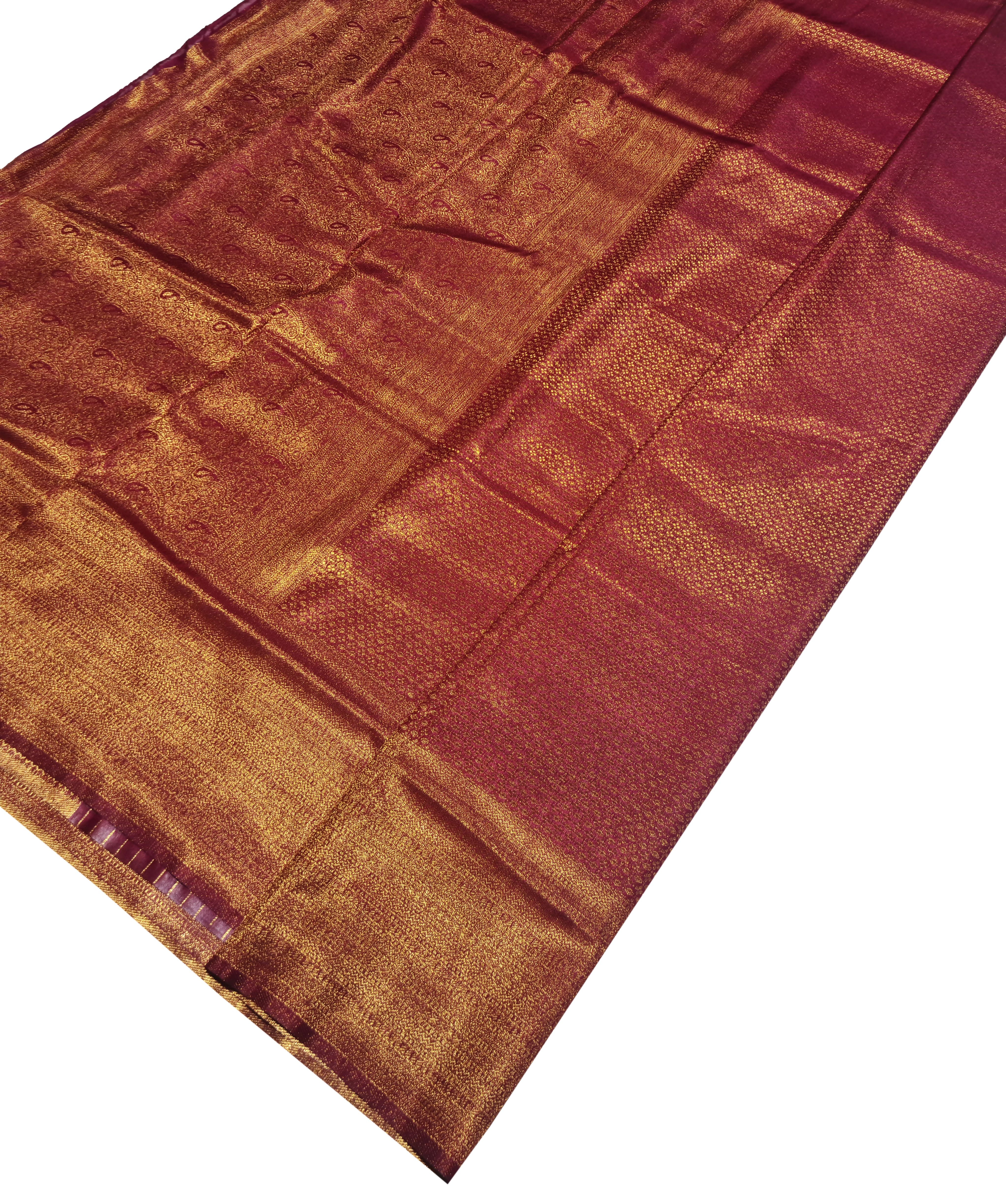 Softy Self Kubera Silk Sarees