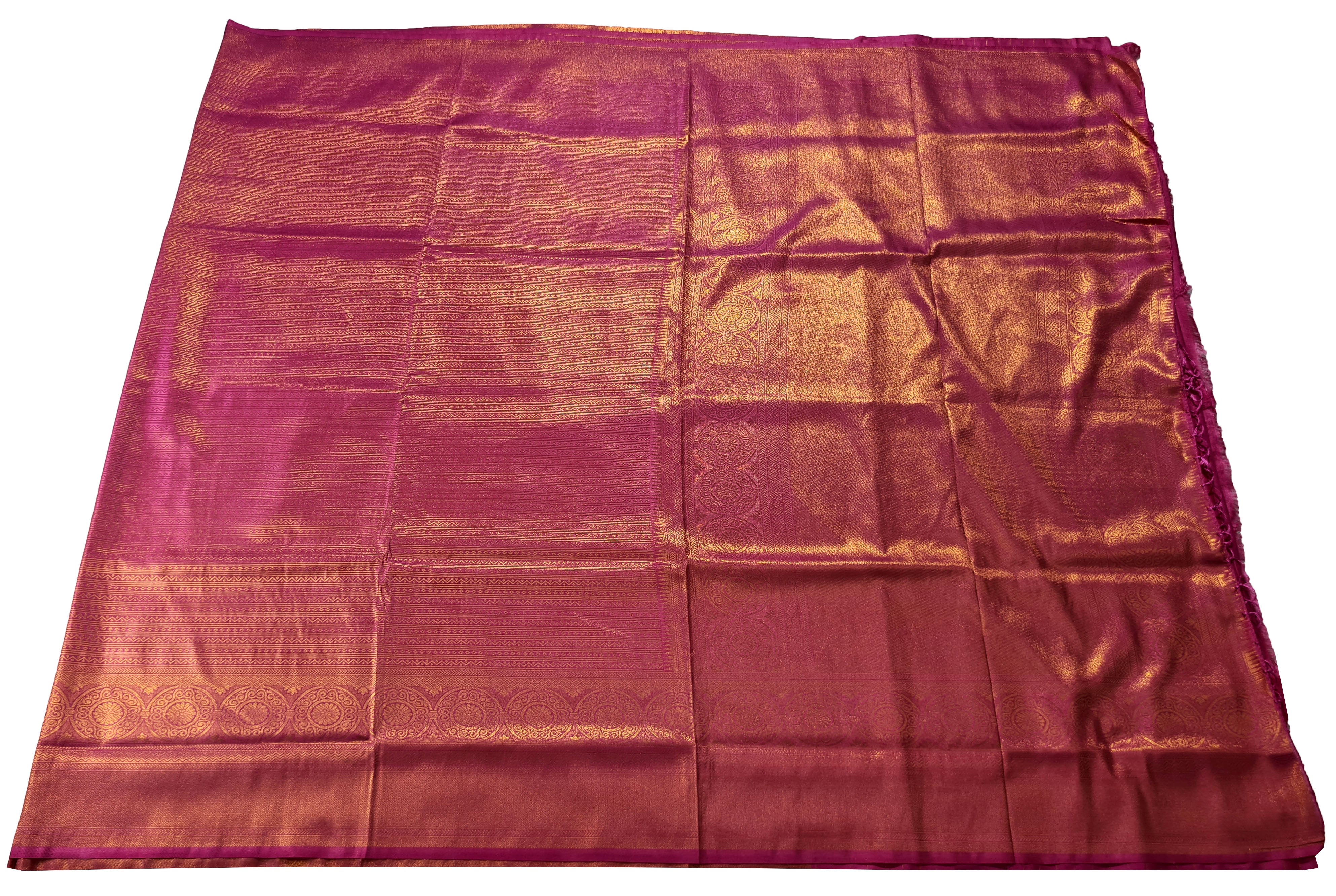 Softy Self Kubera Silk Sarees