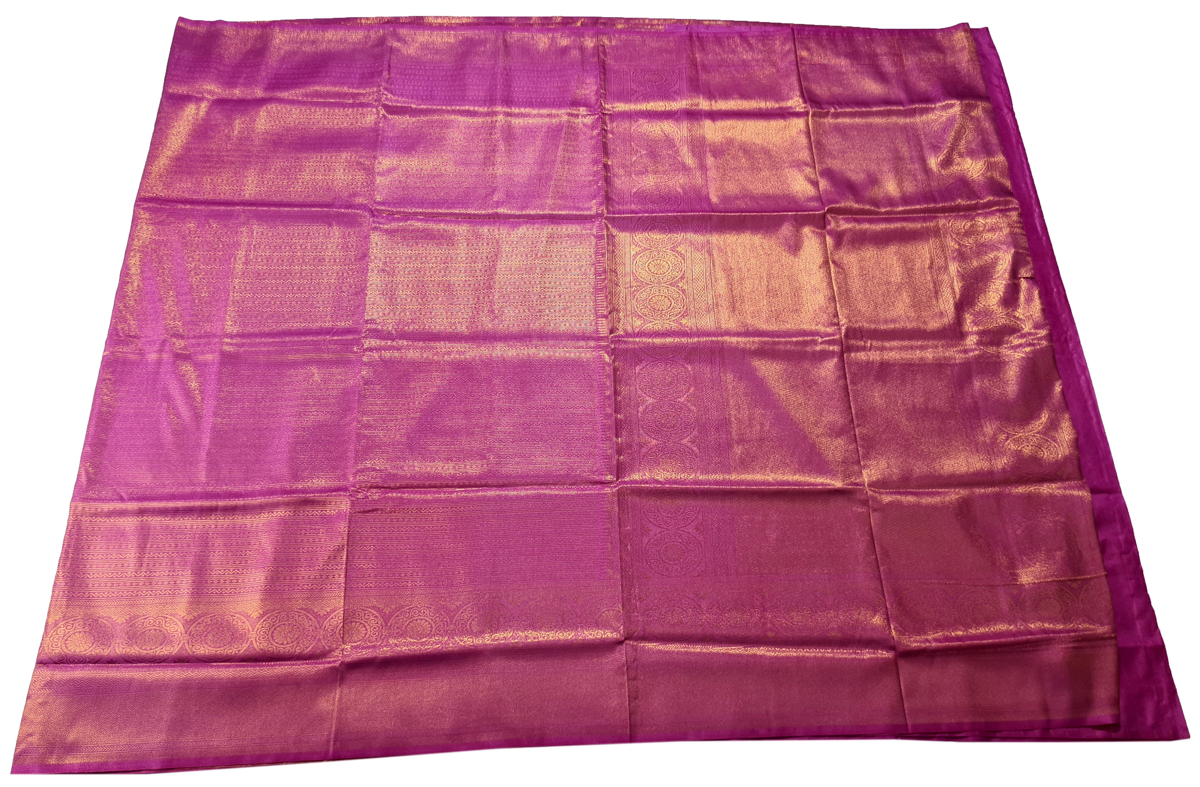 Softy Self Kubera Silk Sarees