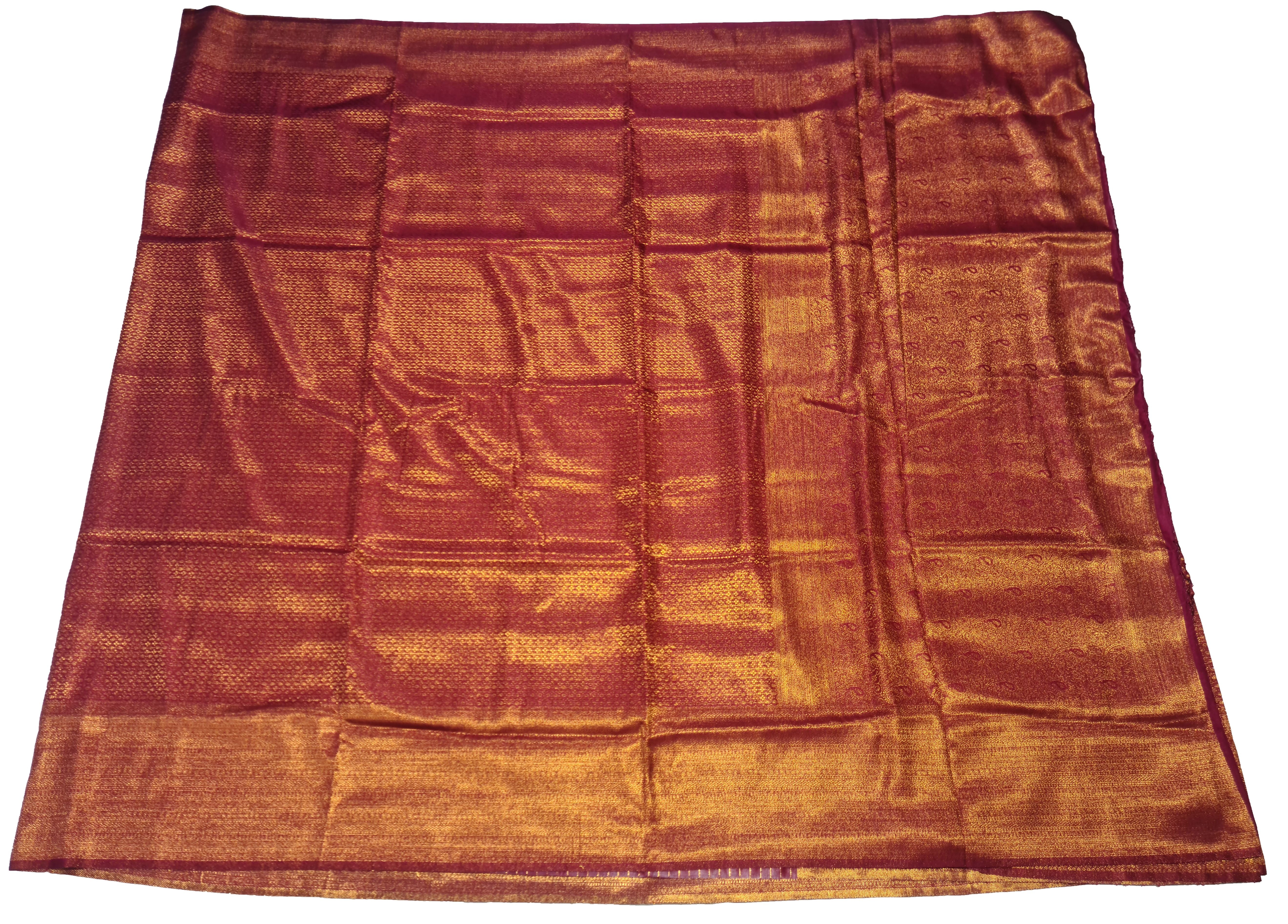 Softy Self Kubera Silk Sarees