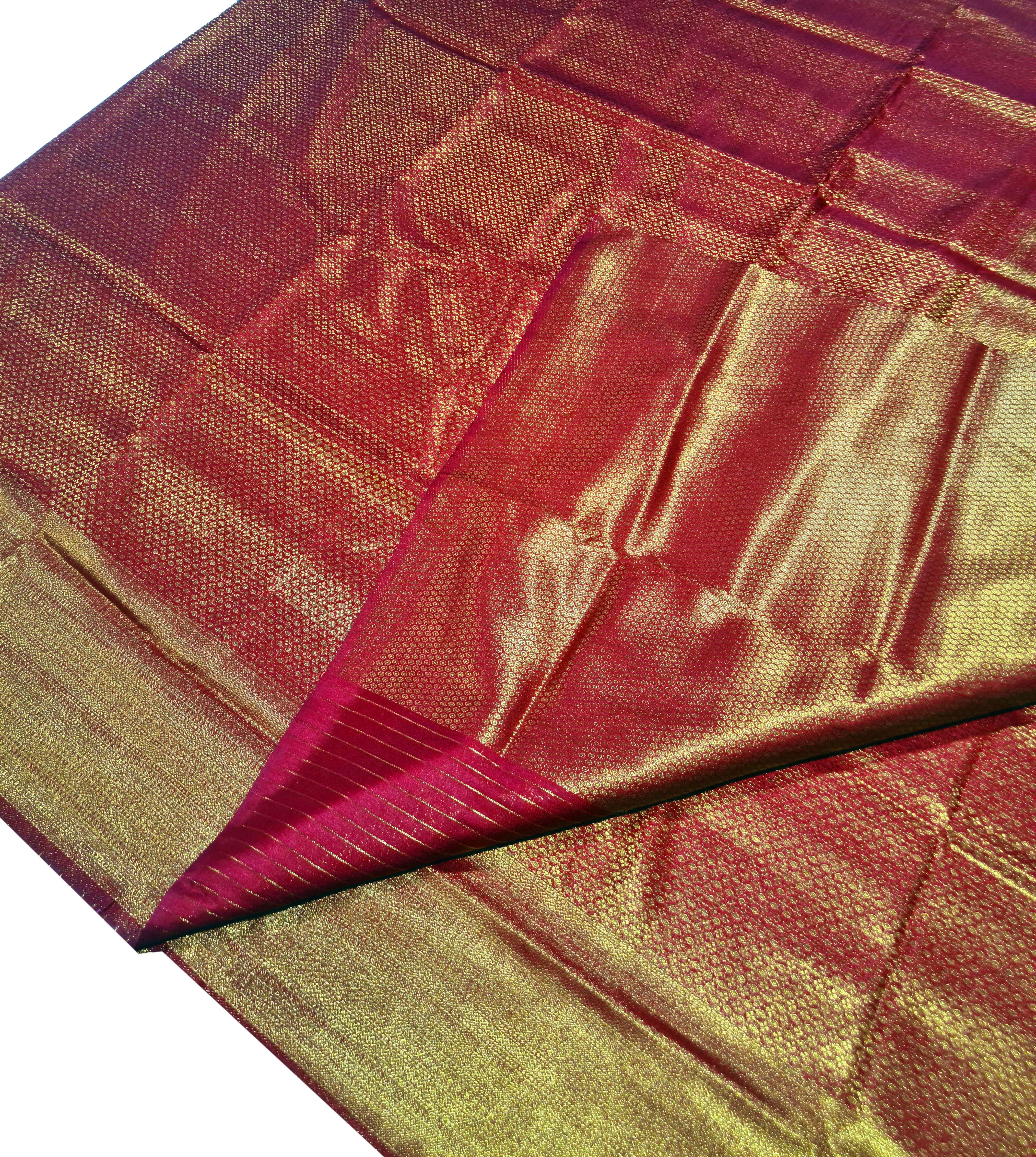 Softy Self Kubera Silk Sarees