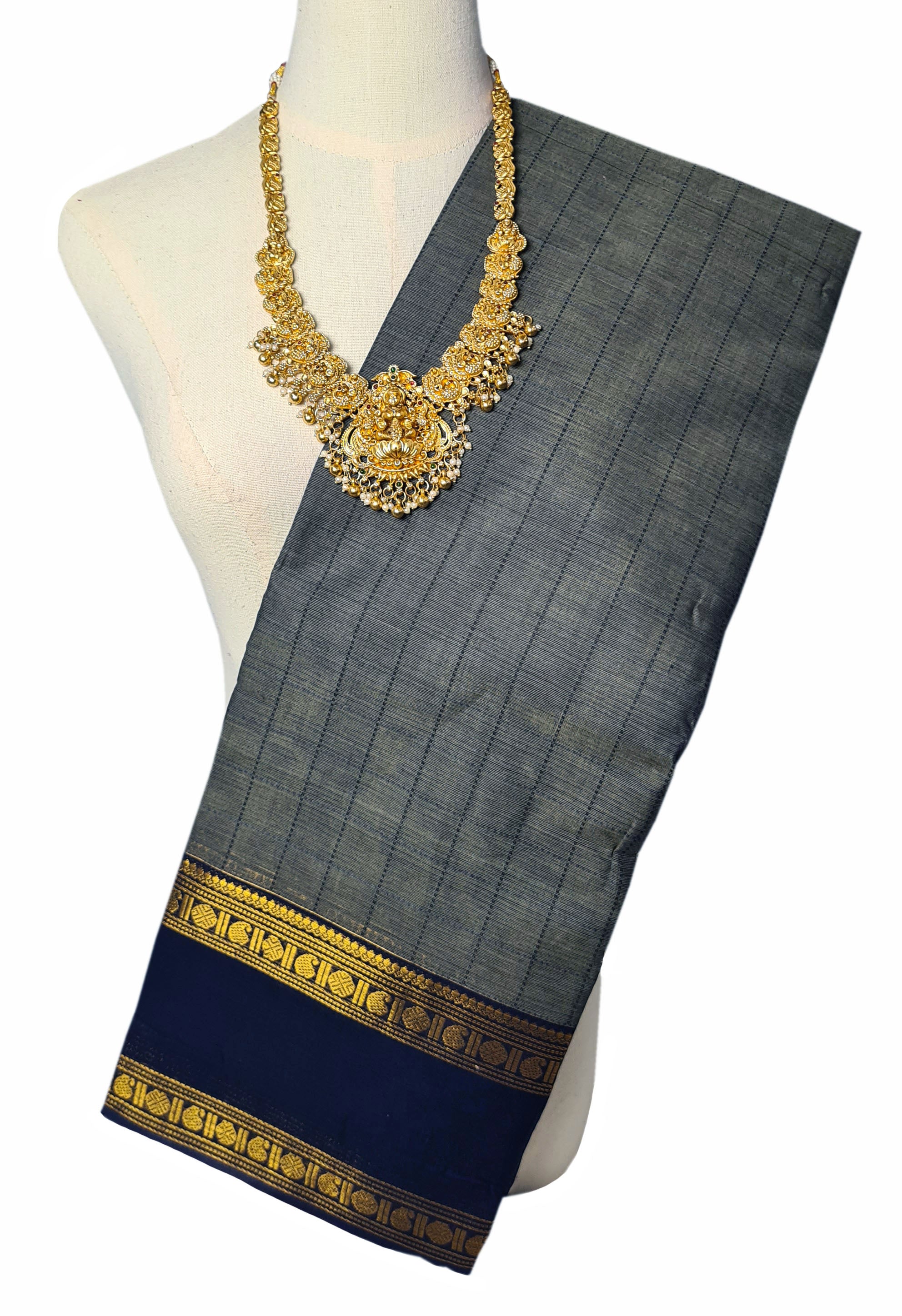 Pure Rich Cotton Sarees