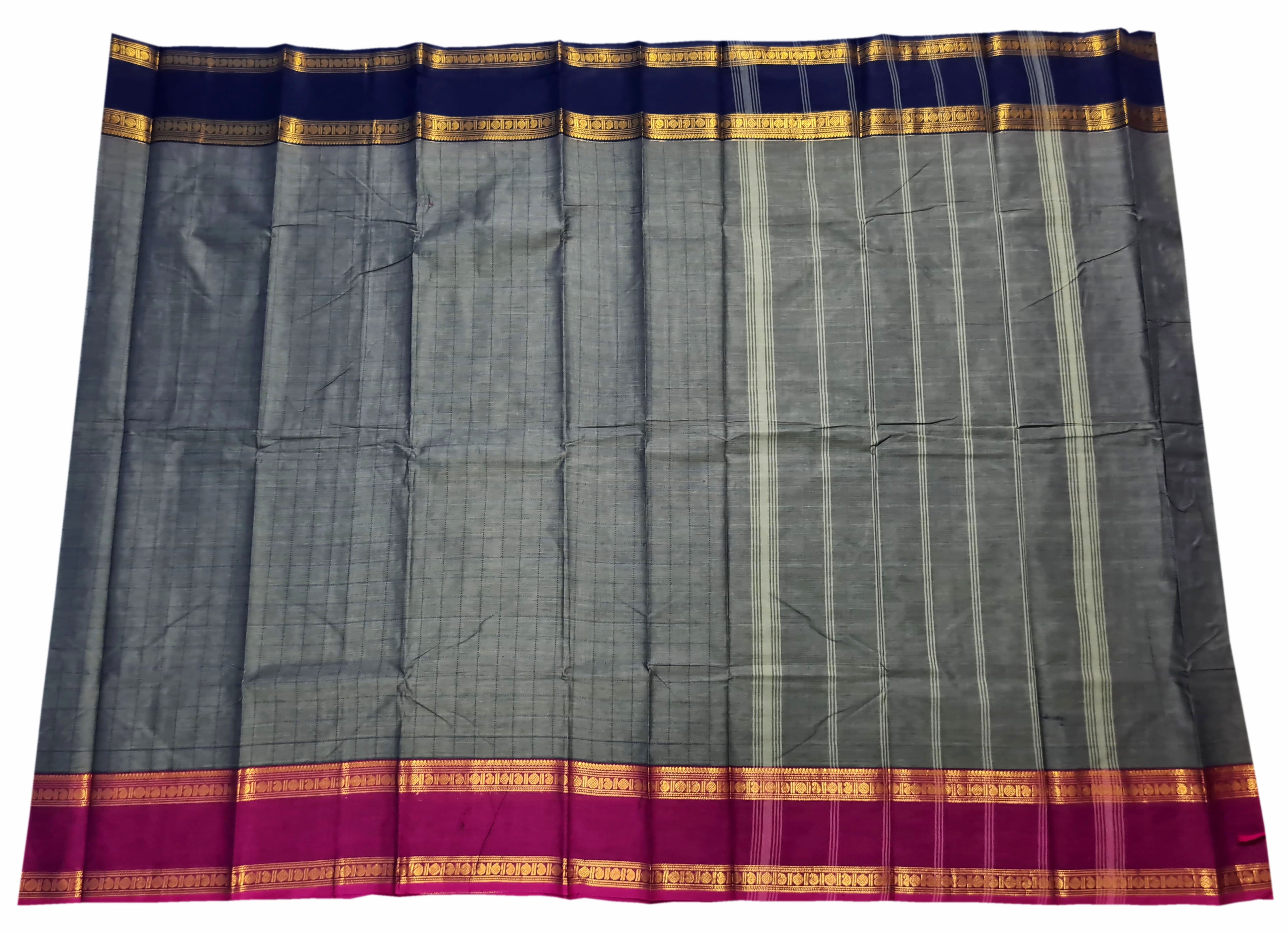 Pure Rich Cotton Sarees