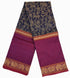 Kanchipuram Cotton Saree With Blouse