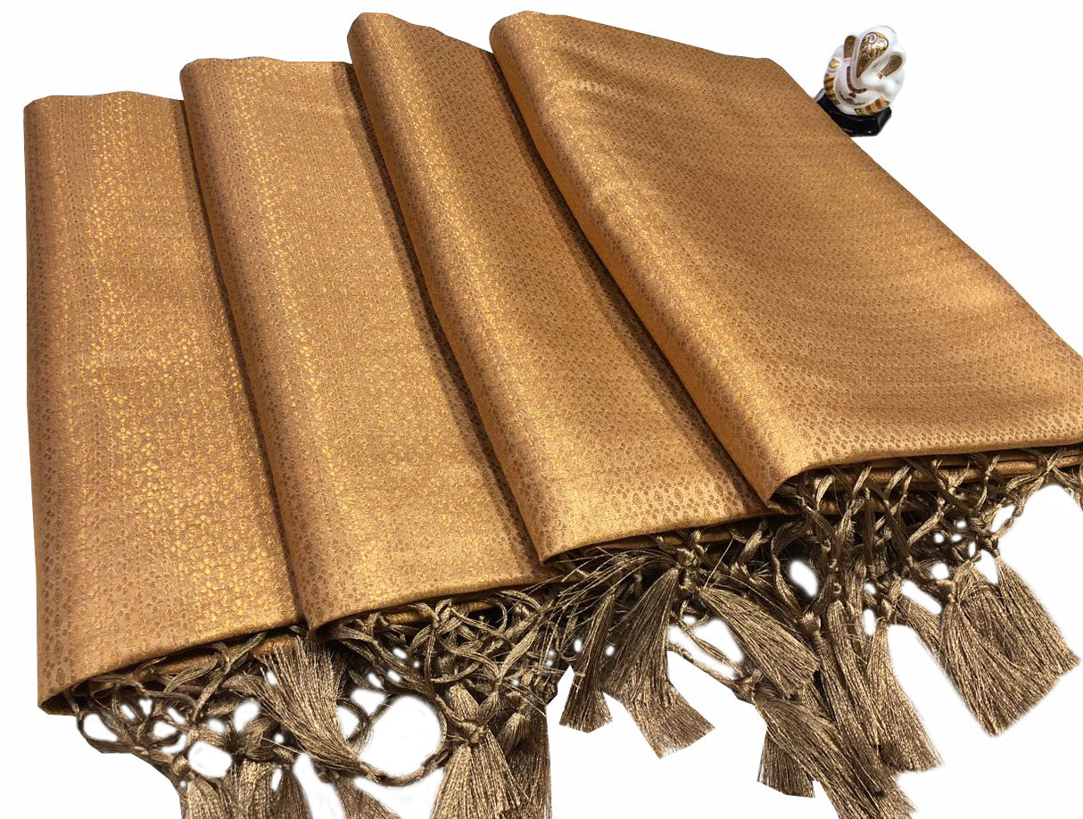 Softy Self Kubera Silk Sarees