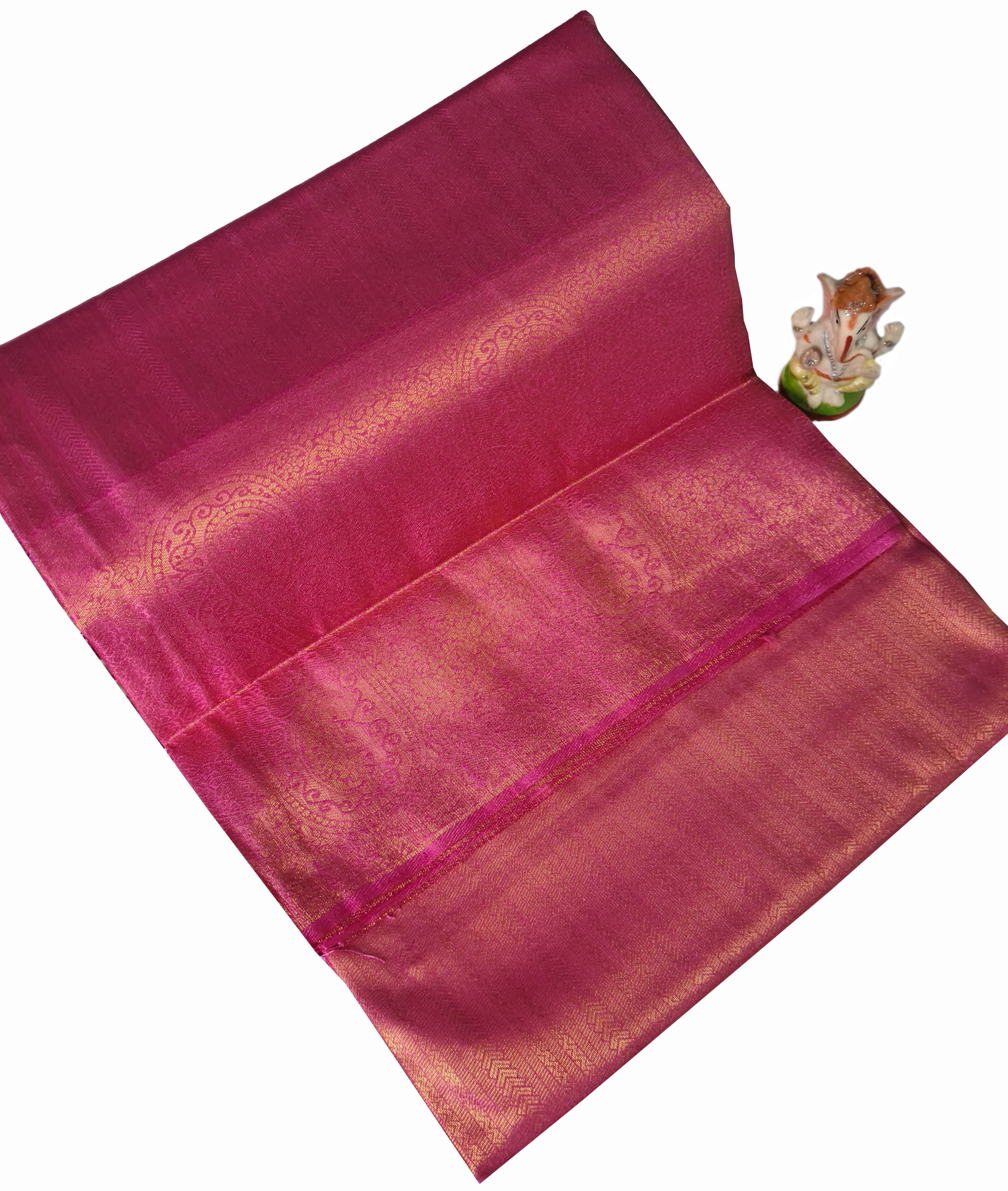 Softy Self Kubera Silk Sarees