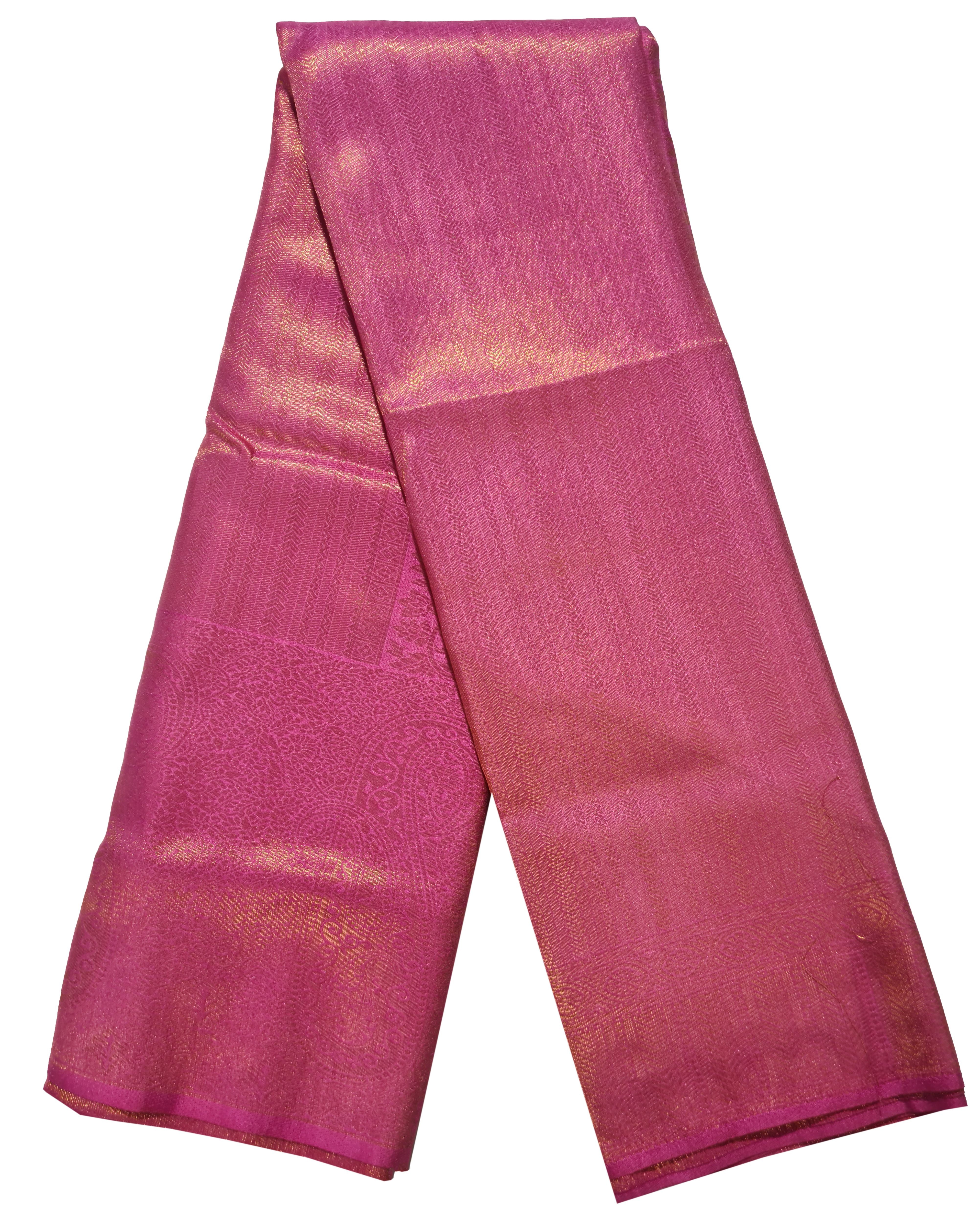 Softy Self Kubera Silk Sarees