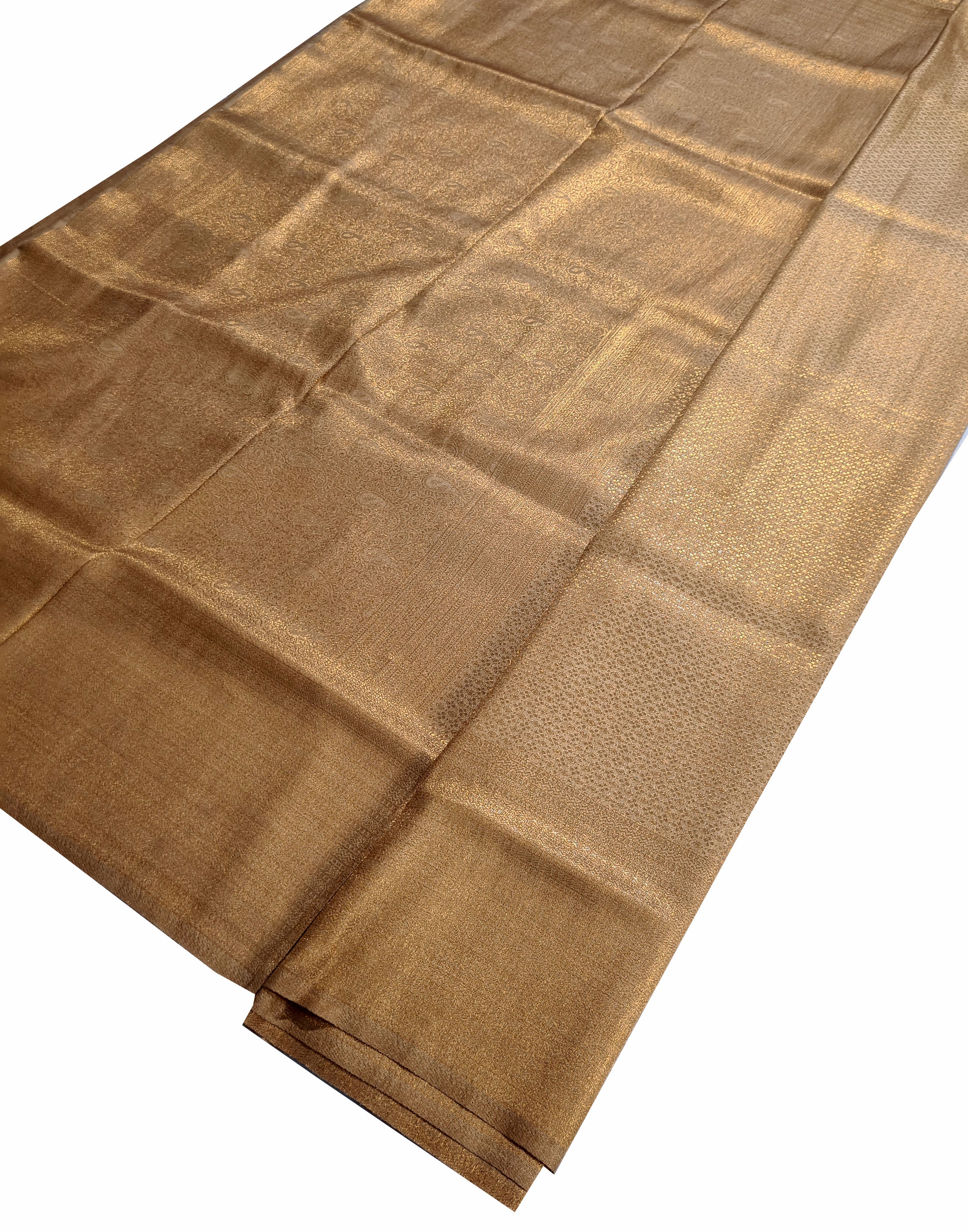Softy Self Kubera Silk Sarees
