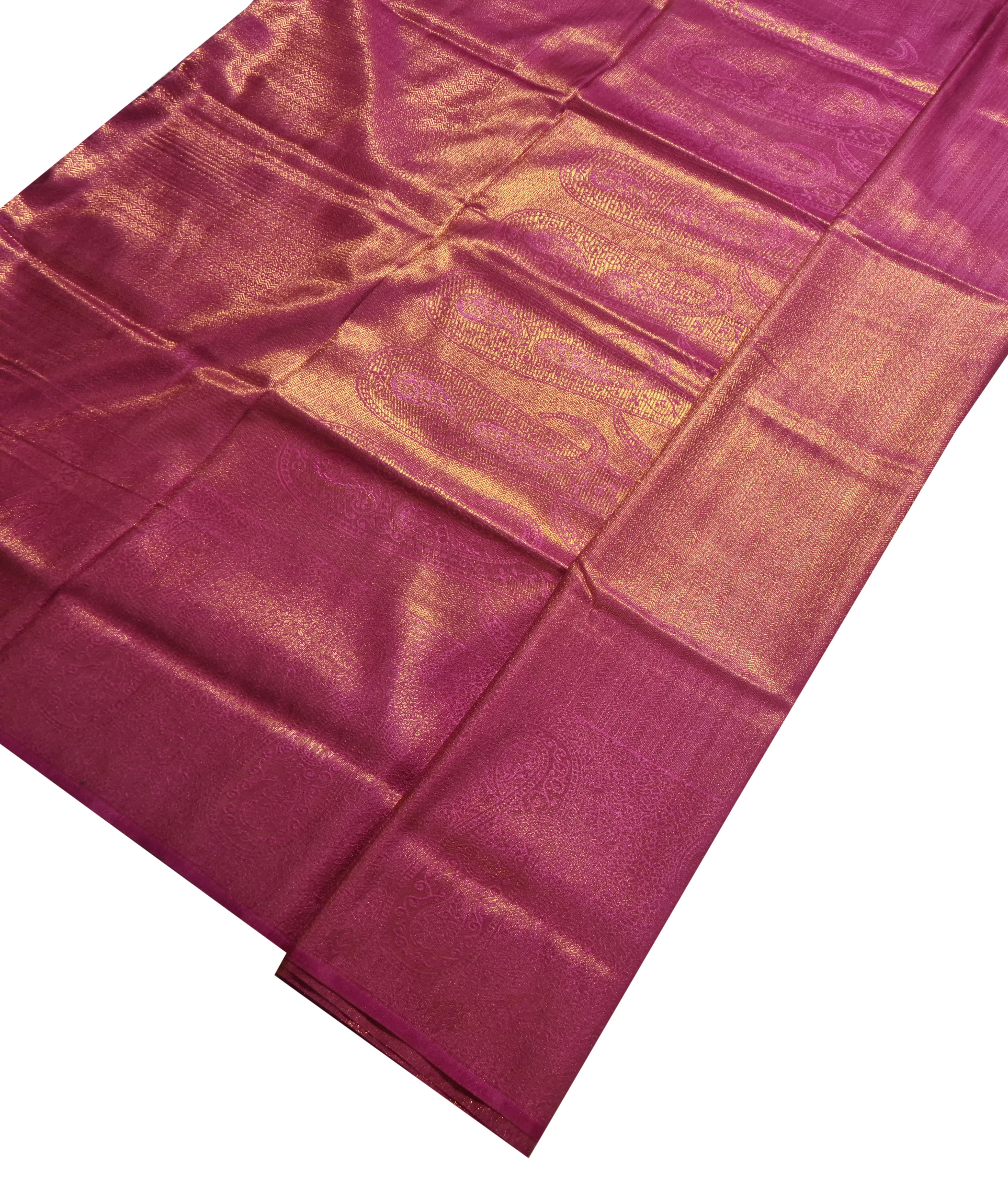Softy Self Kubera Silk Sarees