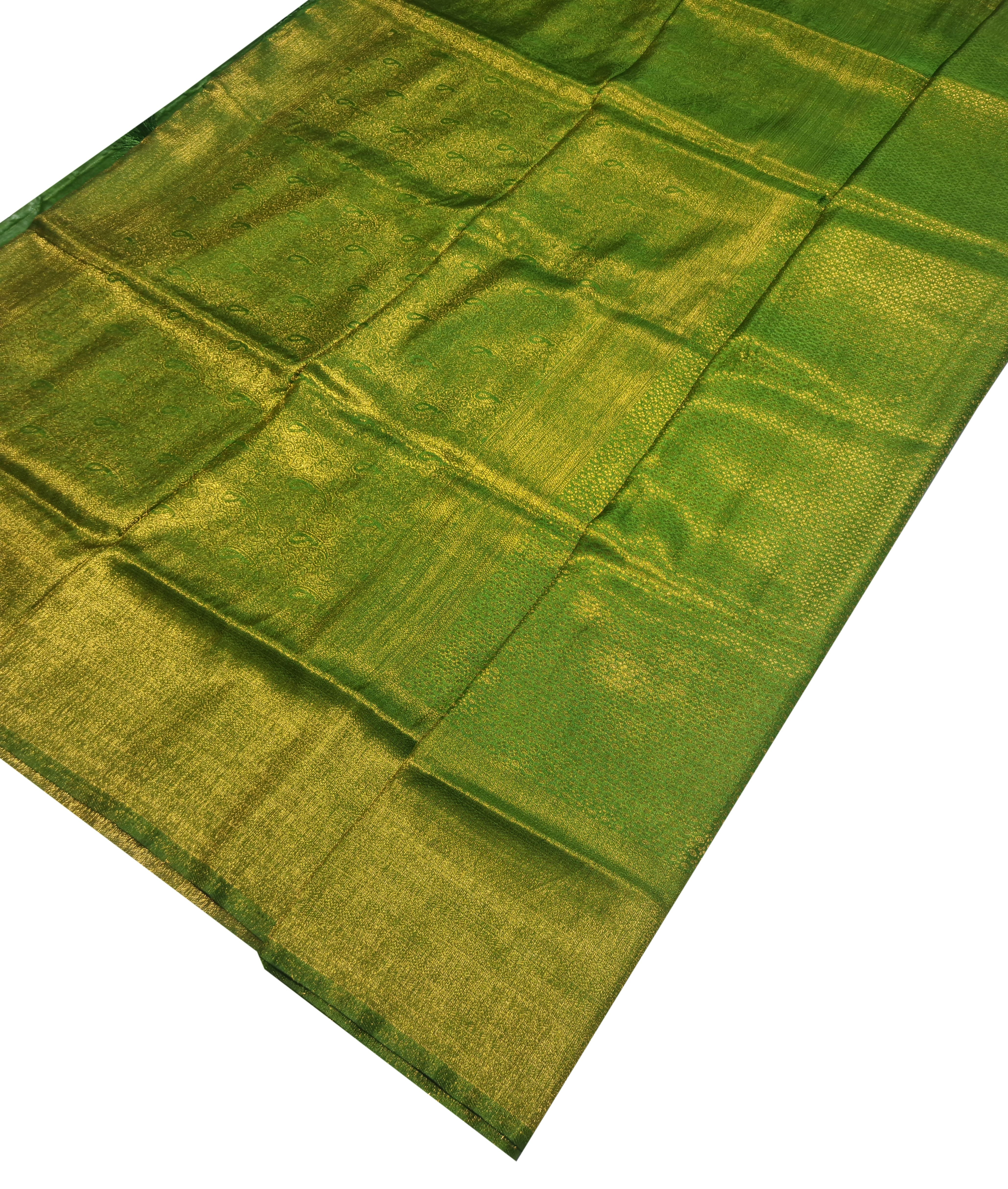 Softy Self Kubera Silk Sarees