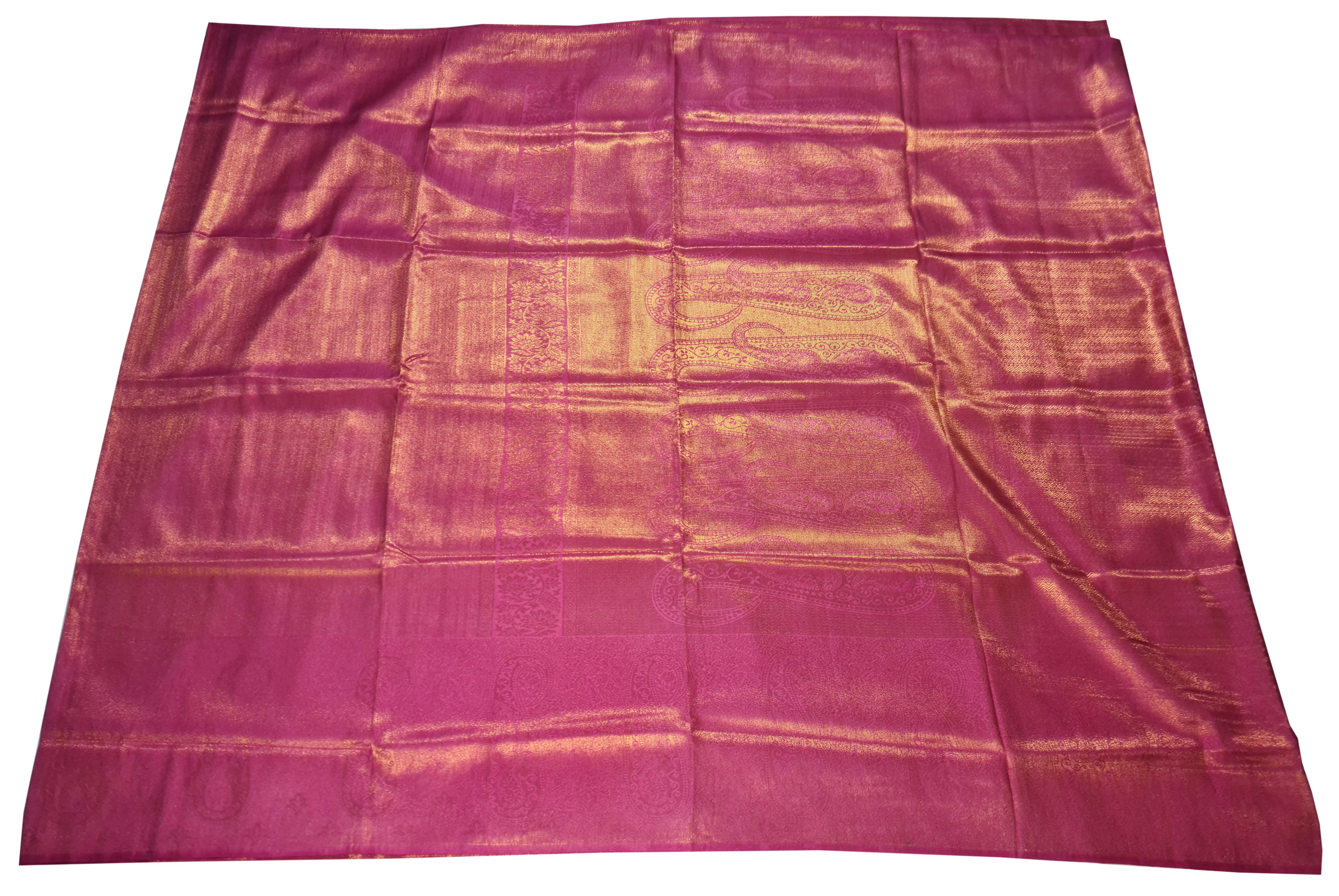 Softy Self Kubera Silk Sarees