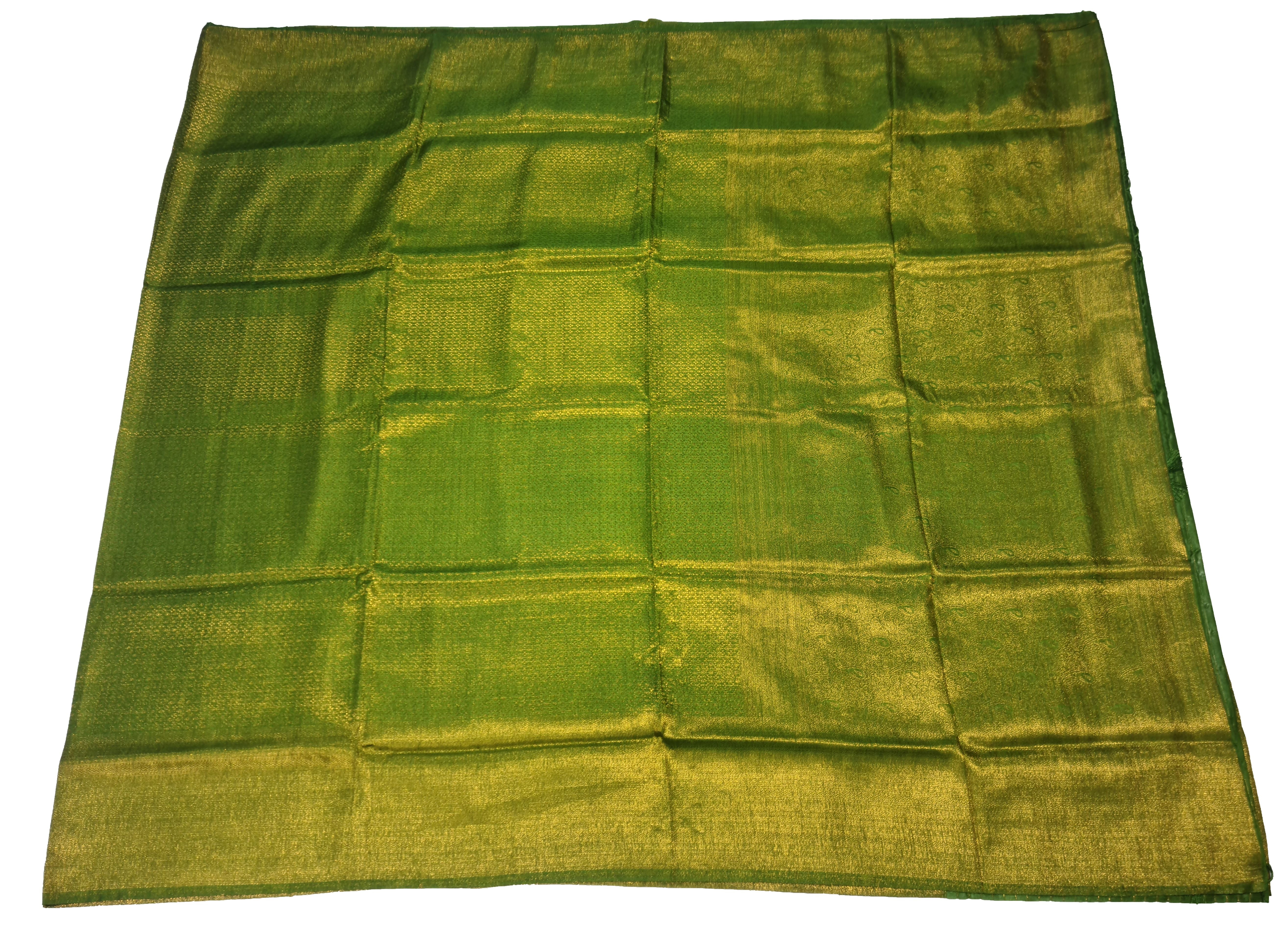 Softy Self Kubera Silk Sarees