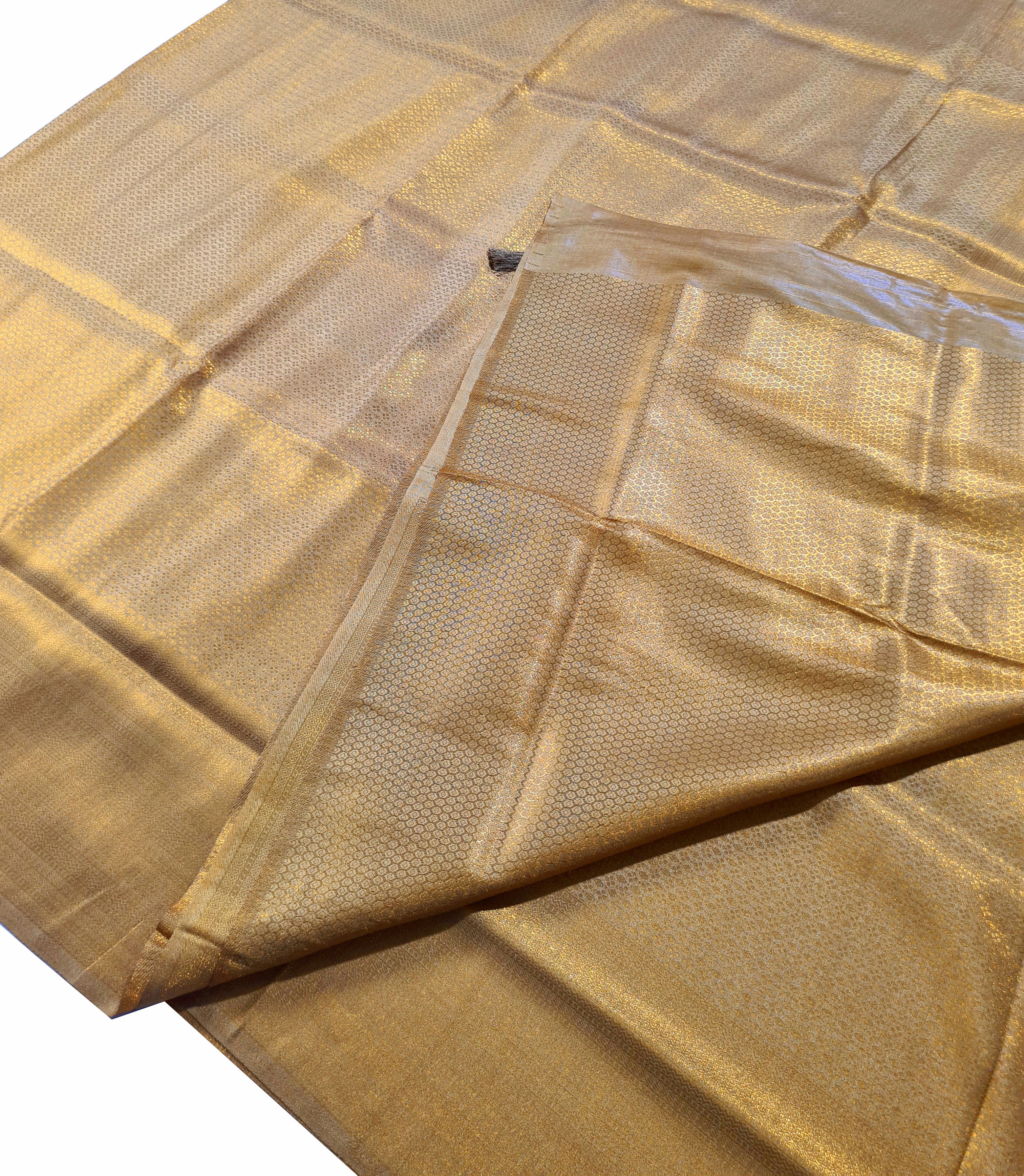 Softy Self Kubera Silk Sarees