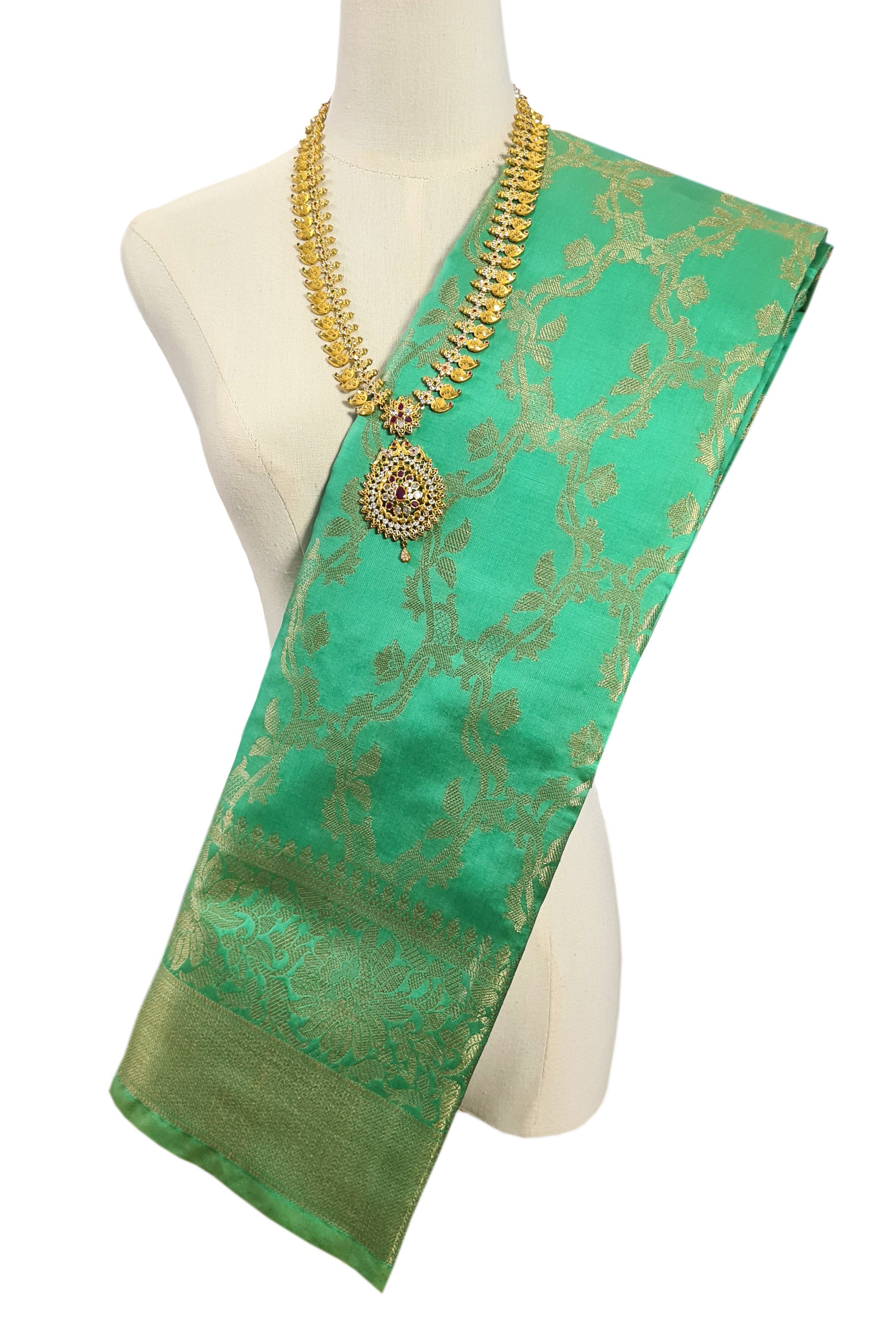 Banarasi Katan Soft Silk Sarees