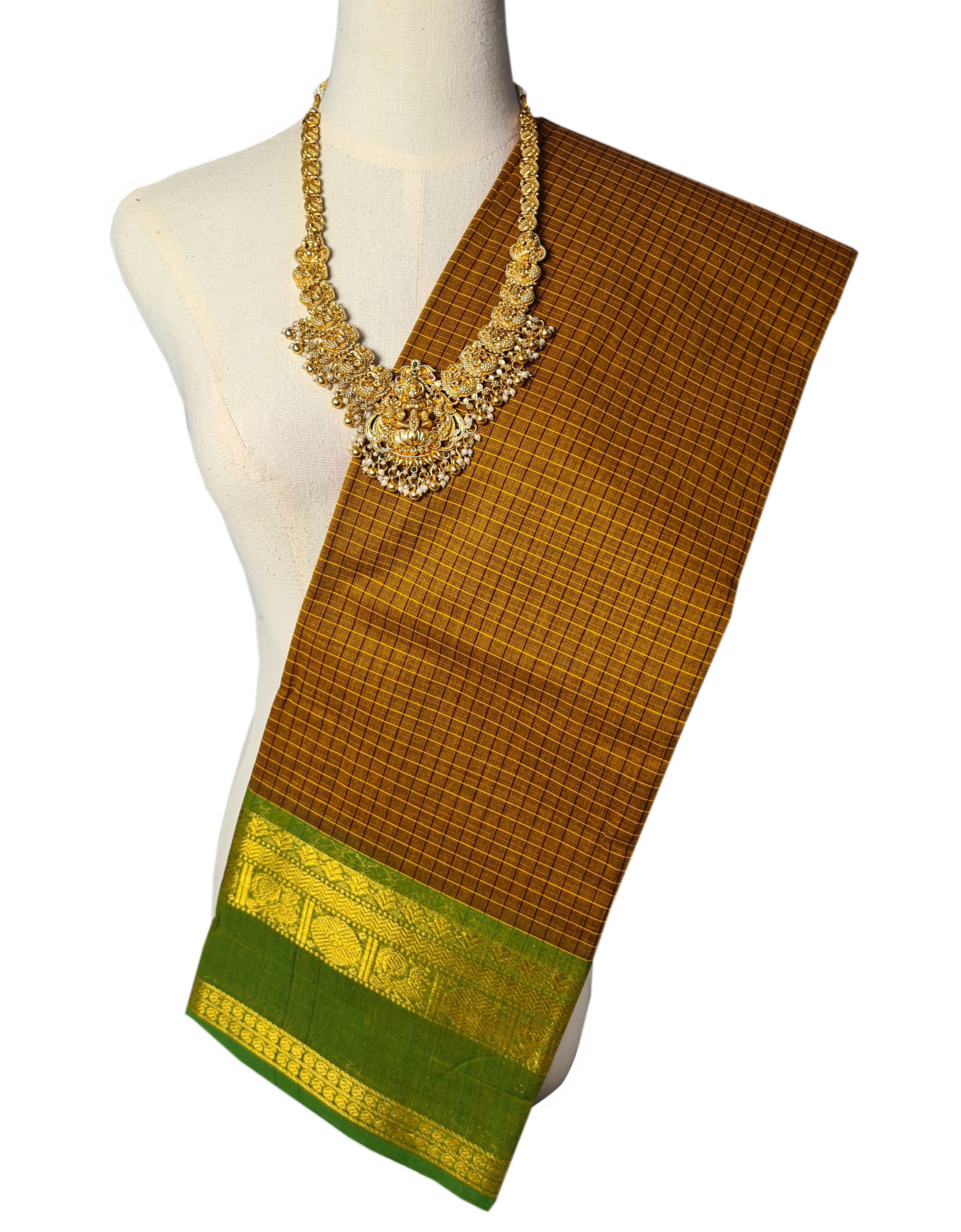 Pure Rich Cotton Sarees