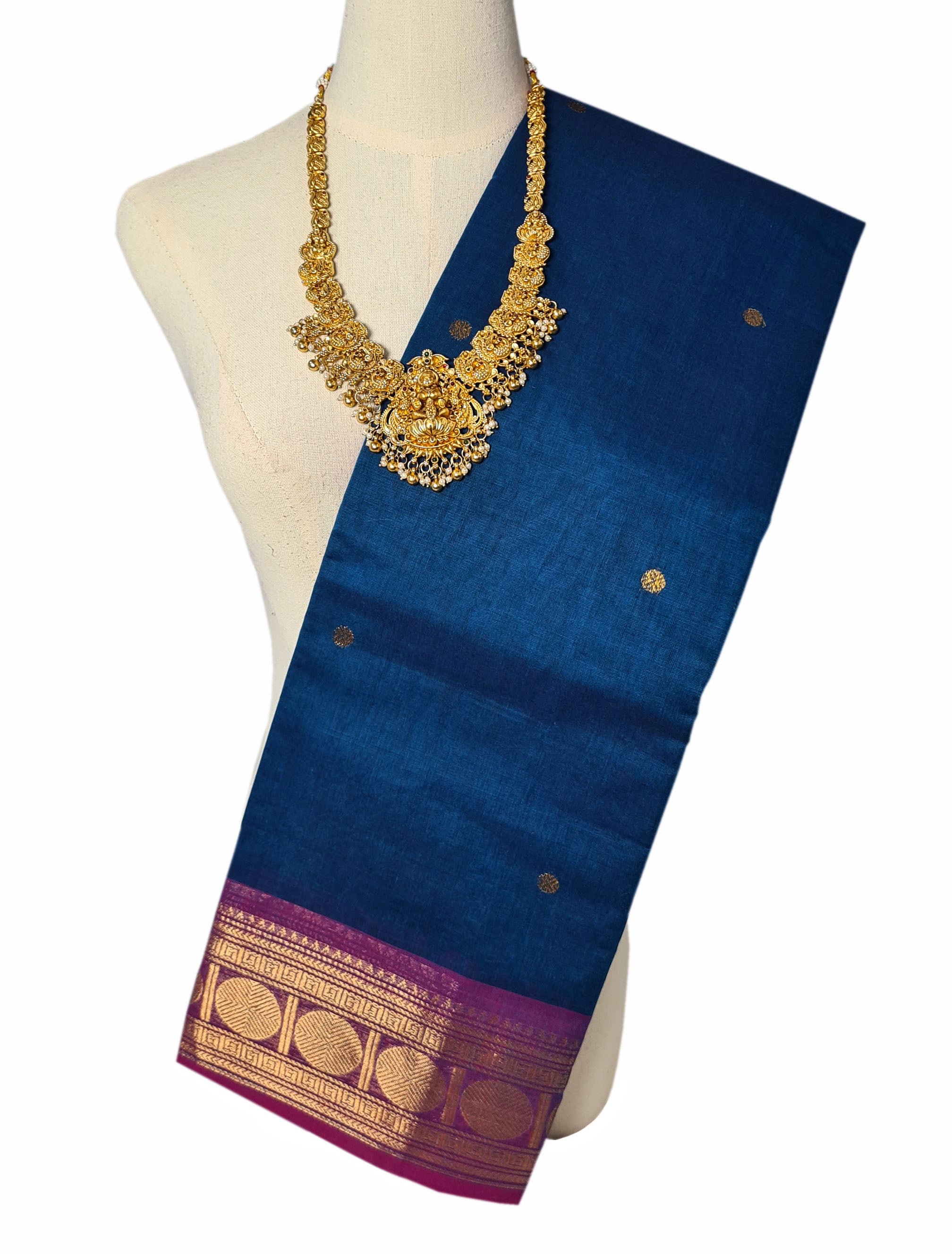 Pure Rich Cotton Sarees