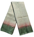 Semi Tussar Antic Design Sarees
