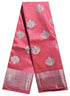 Bengaluru Silver Butta Tassar Sarees
