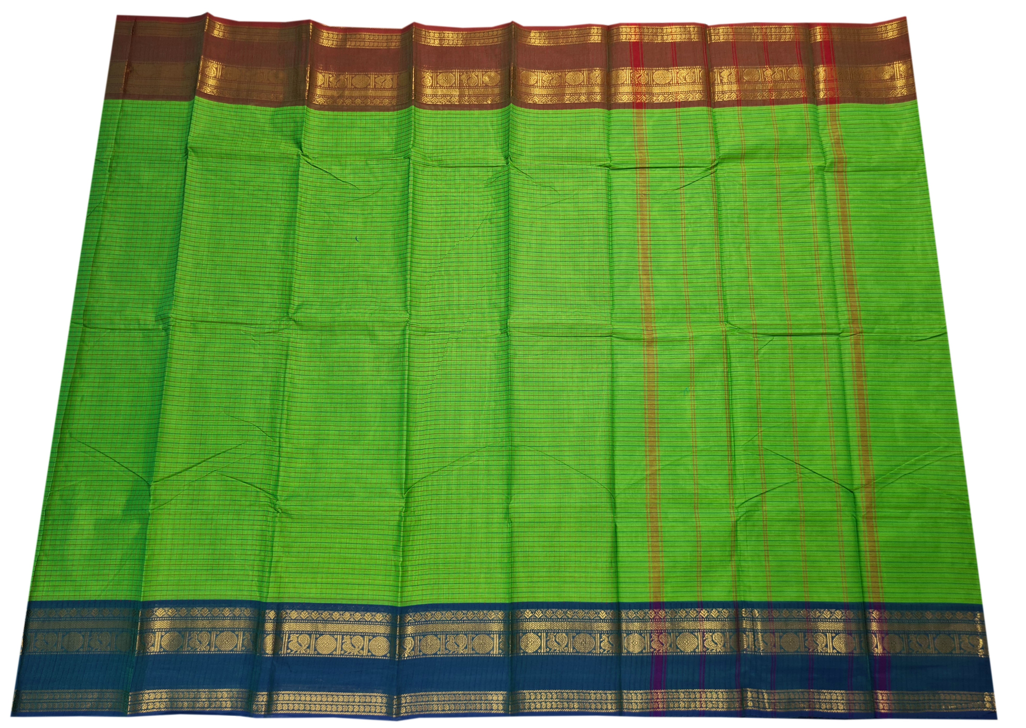 Pure Rich Cotton Sarees