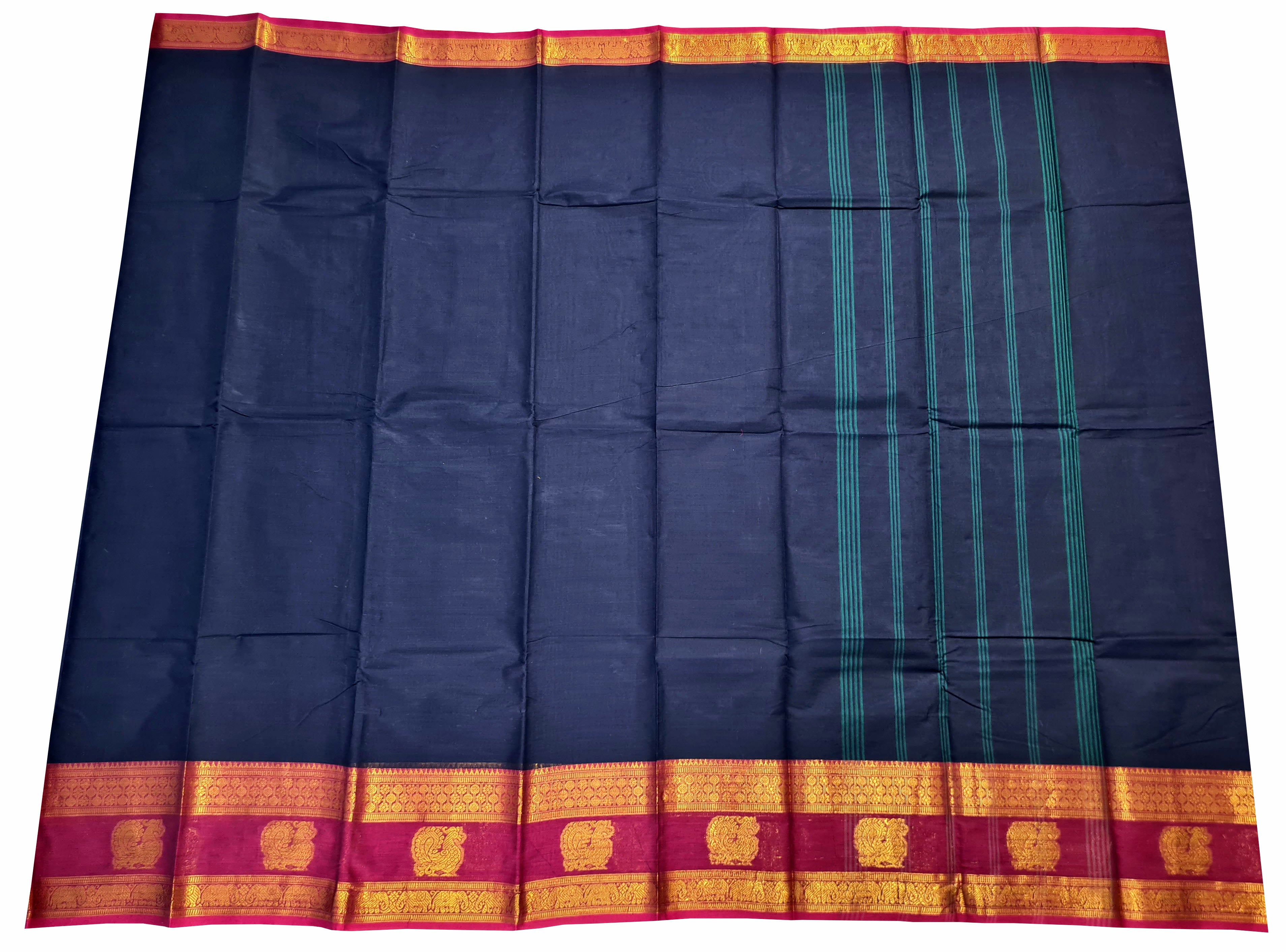 Kanchipuram Pure Cotton Sarees