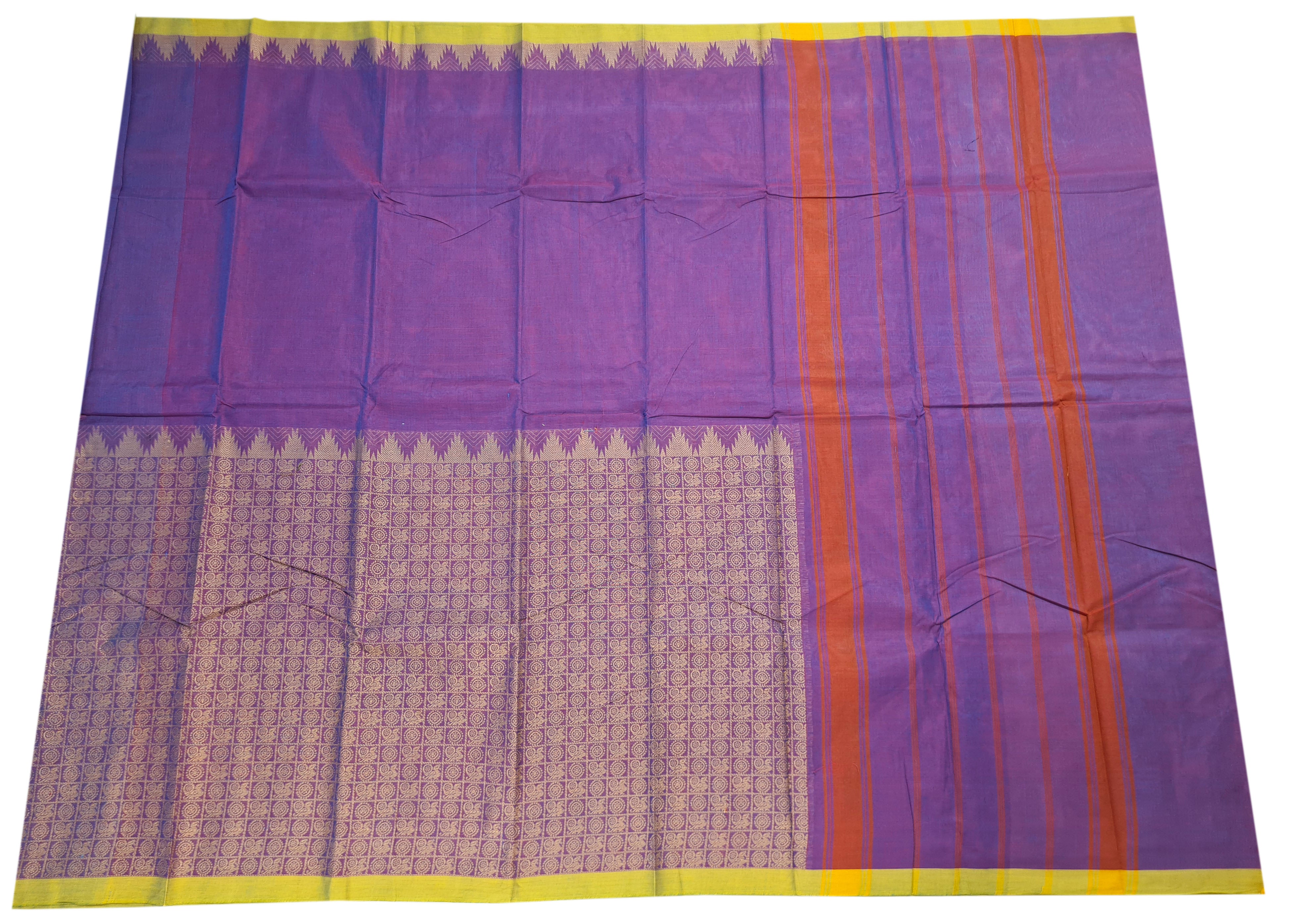 Pure Rich Cotton Sarees