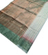 Semi Tussar Antic Design Sarees