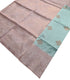 Semi Tussar  Antic Design Sarees