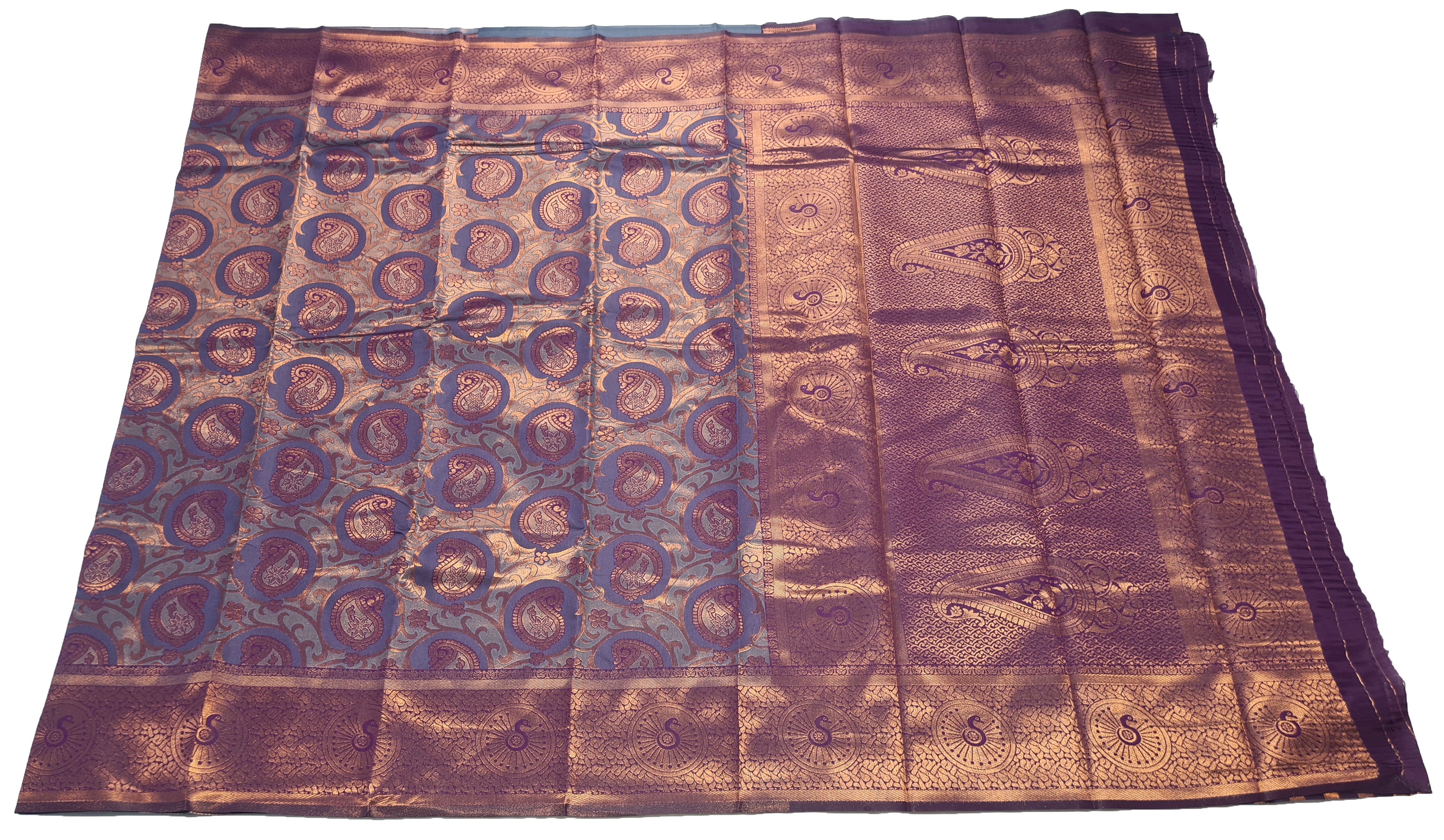Antic Meena Silk Sarees