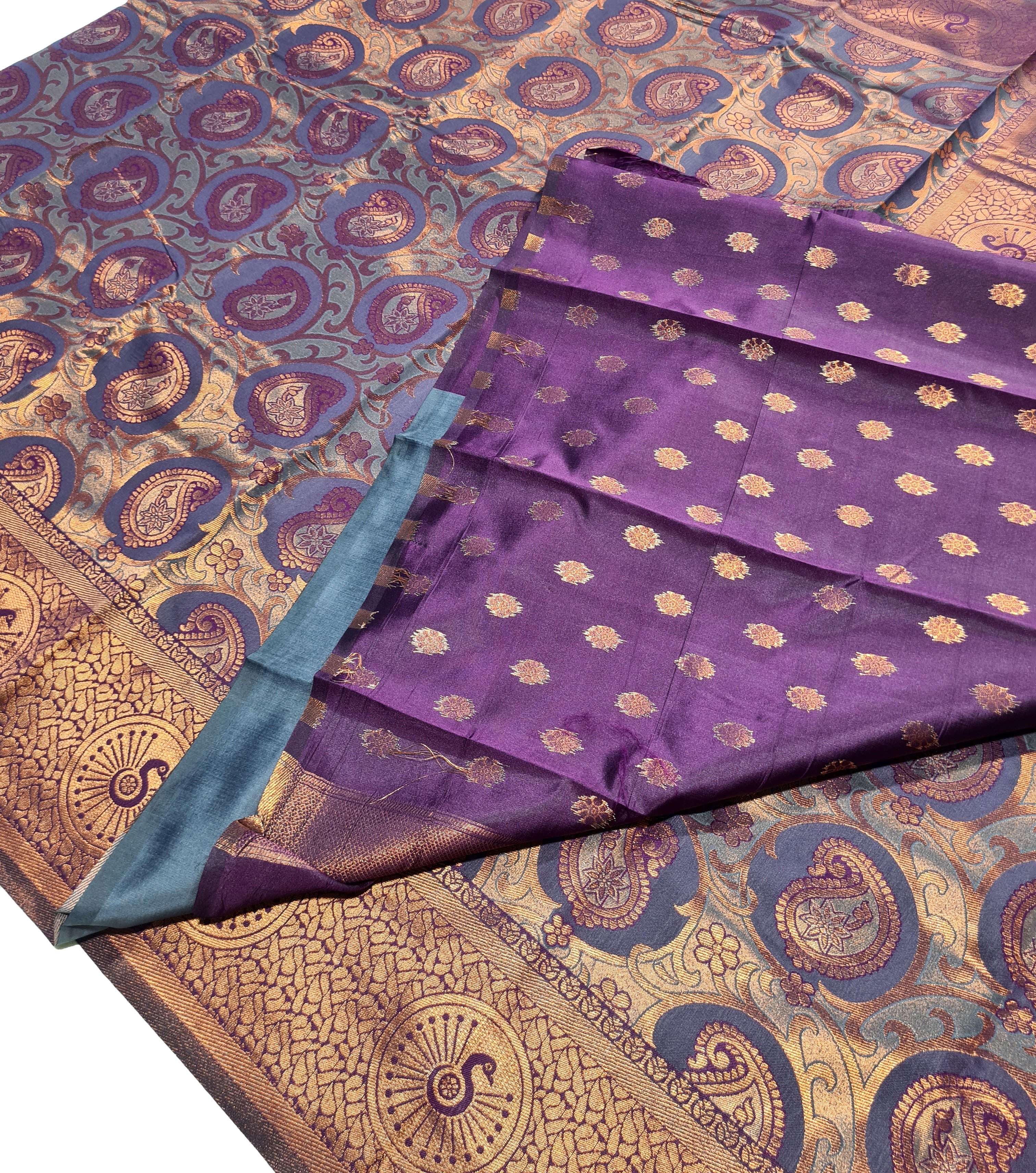 Antic Meena Silk Sarees
