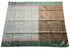 Semi Tussar Antic Design Sarees