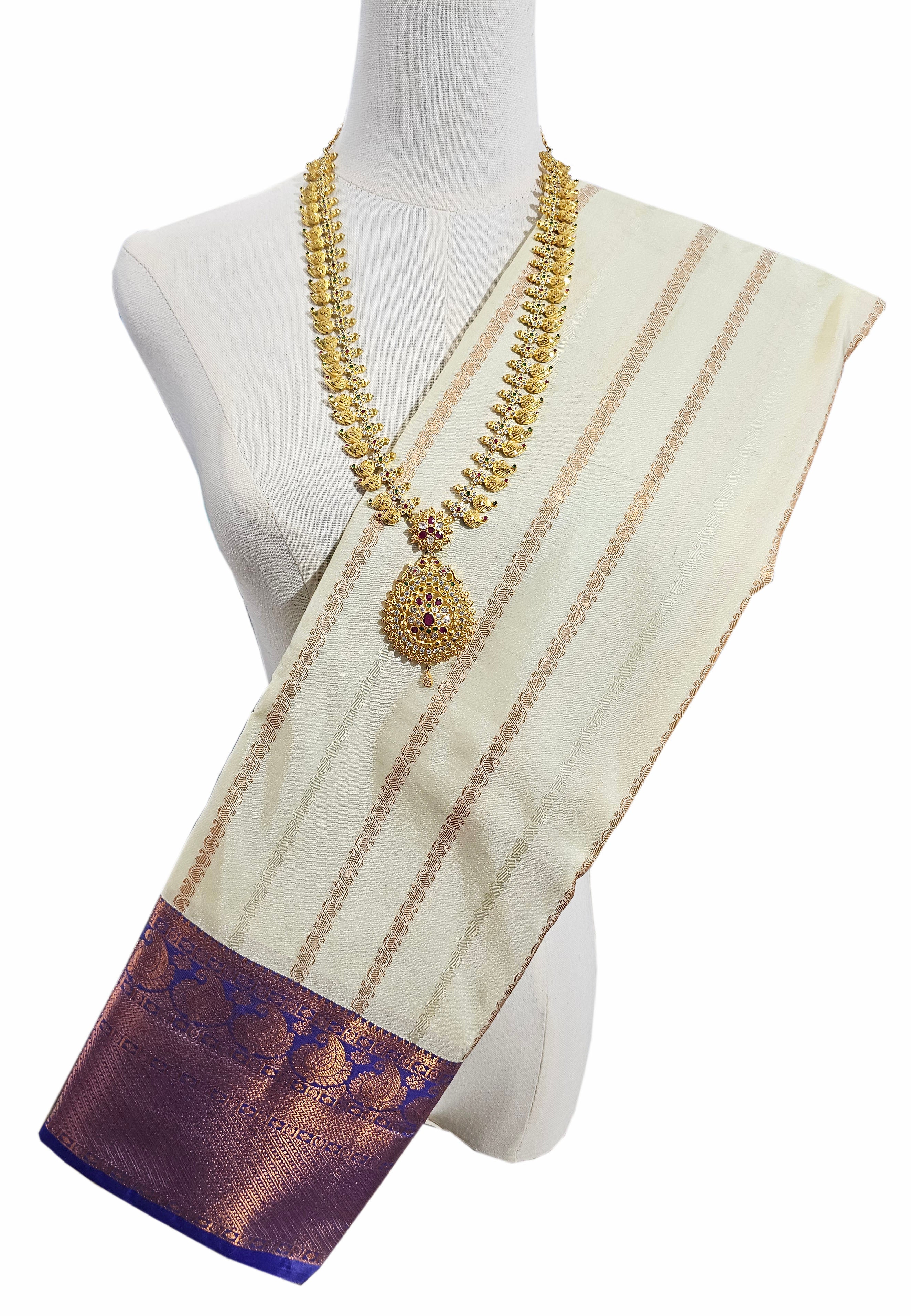 Semi Silk Saree