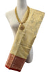 Banarasi Katan Jaal Silk Sarees