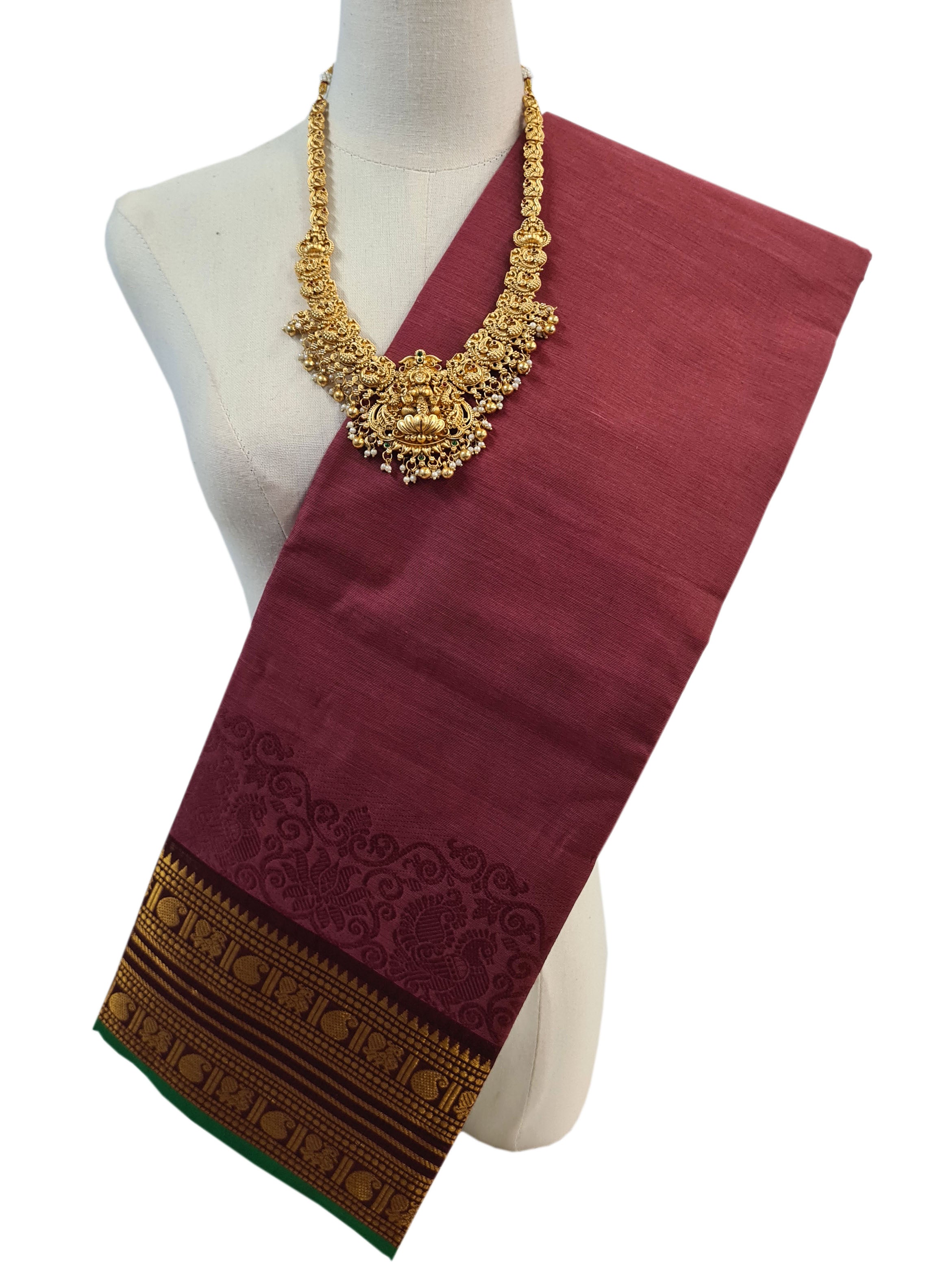 Pure Rich Cotton Sarees