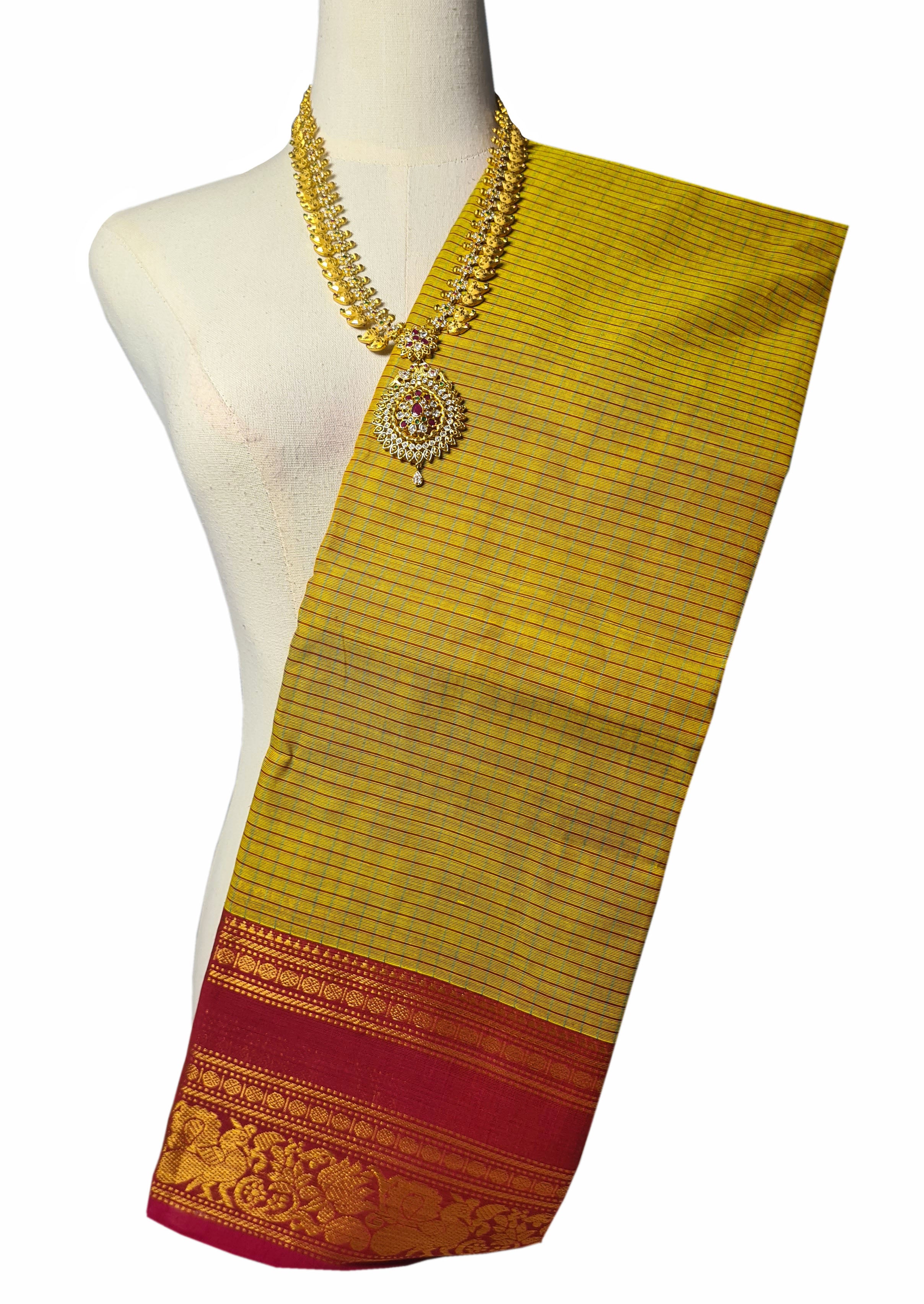 Pure Rich Cotton Sarees