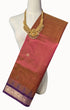 Kanchipuram Pure Silk Cotton Saree