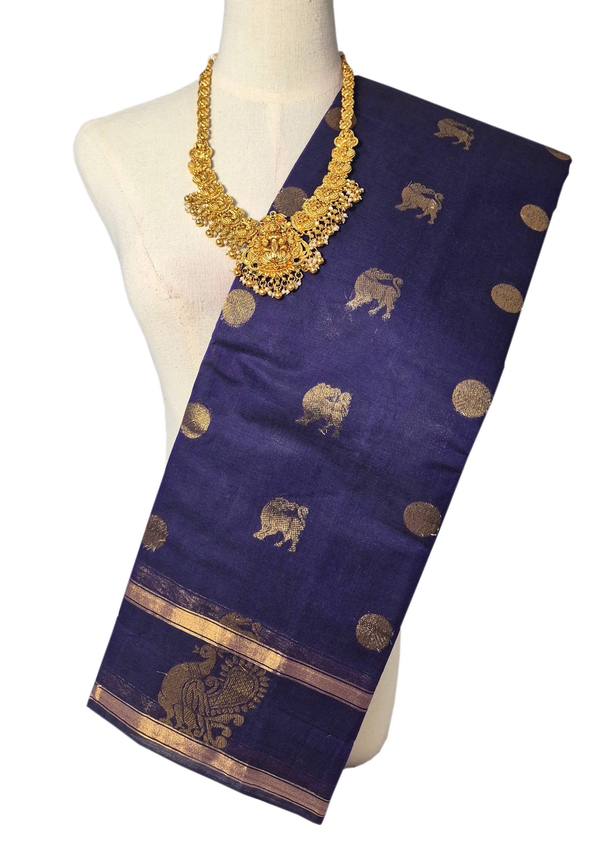Pure Rich Cotton Sarees