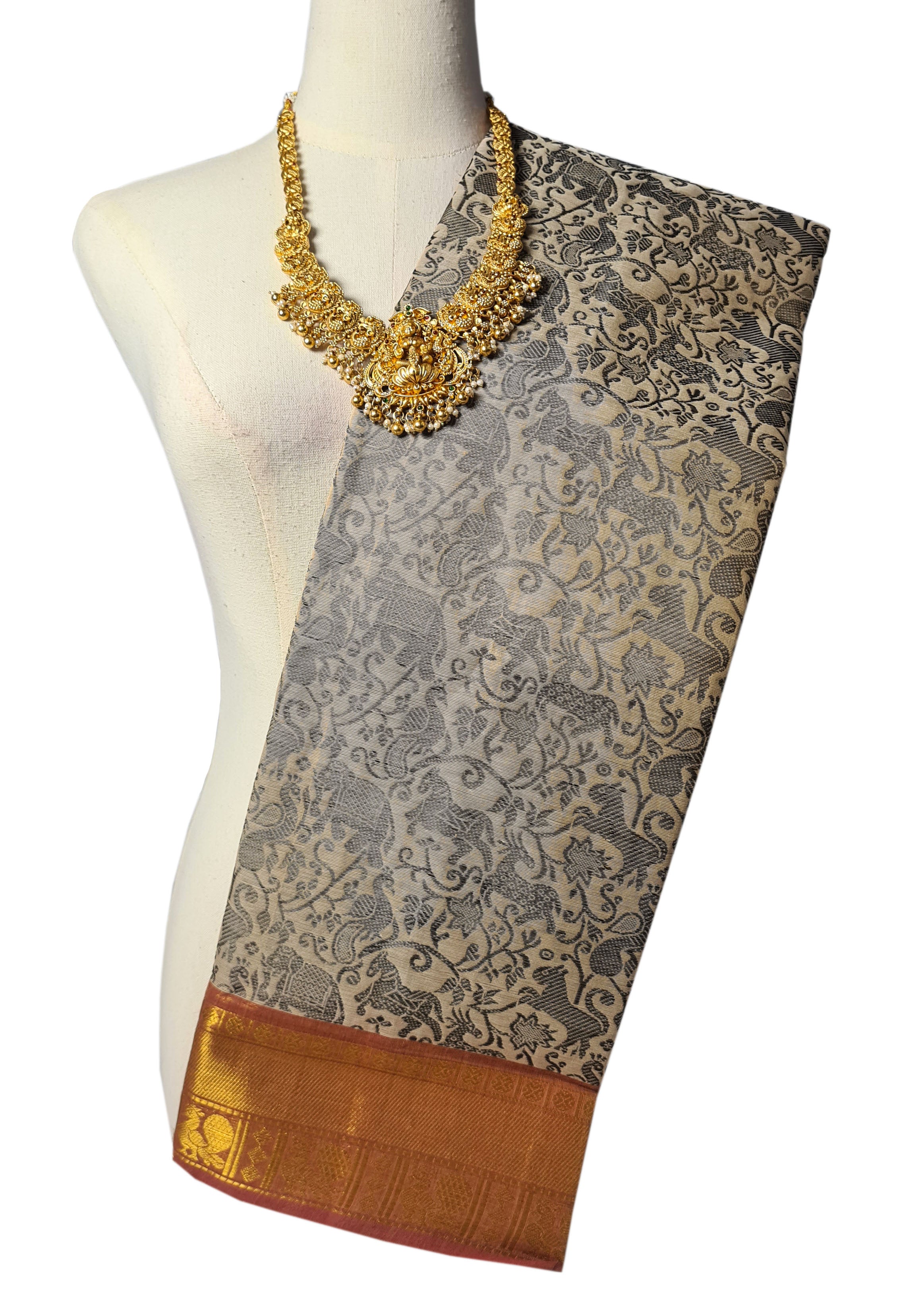 Pure Rich Cotton Sarees