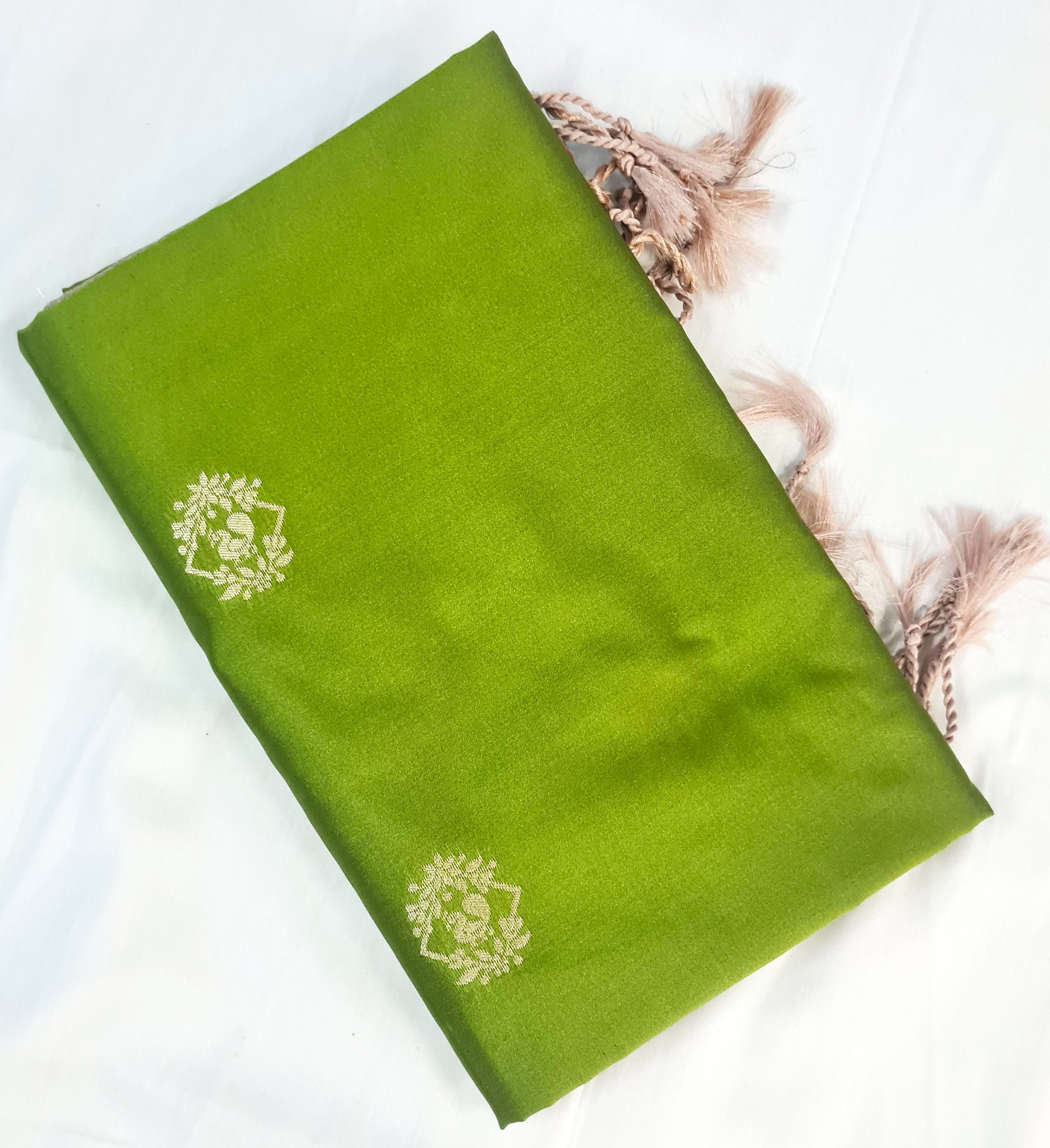Kanchi Vegan Silk Saree