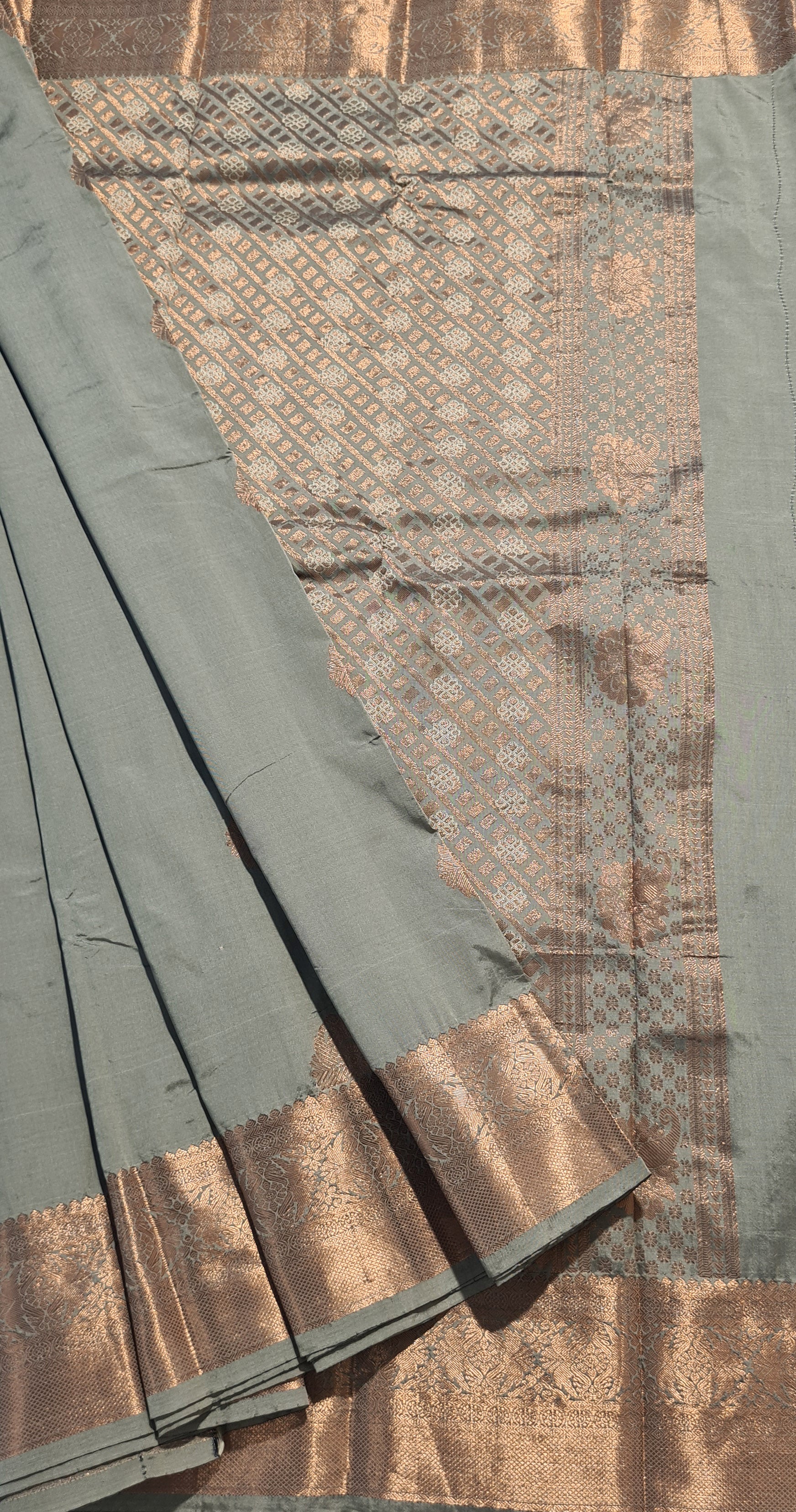 Semi Silk Saree