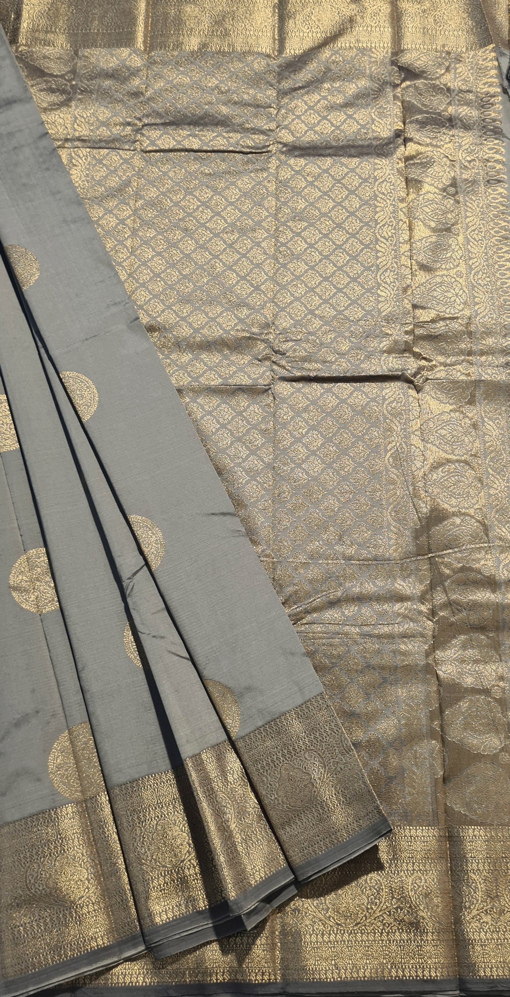 Semi Silk Saree