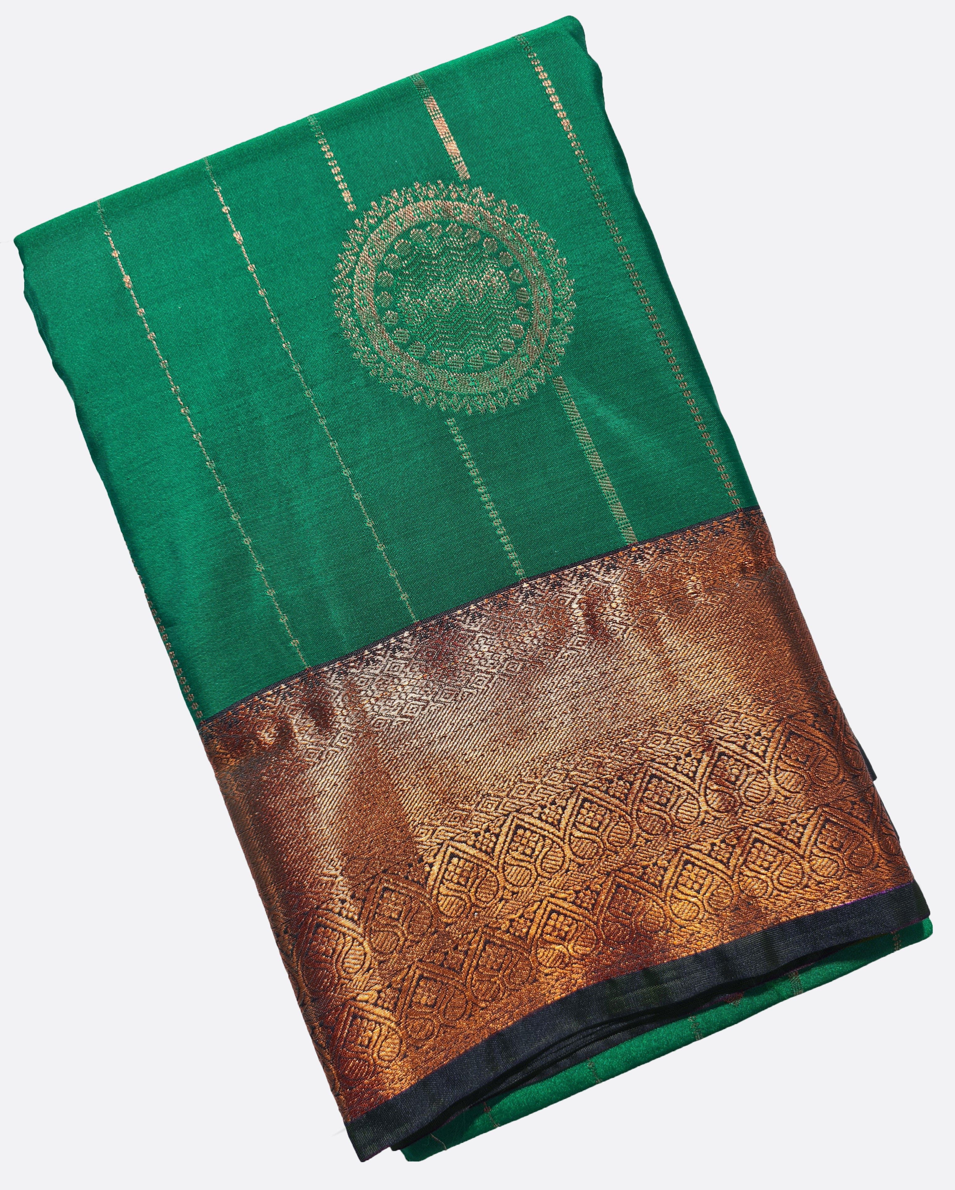Semi Silk Saree